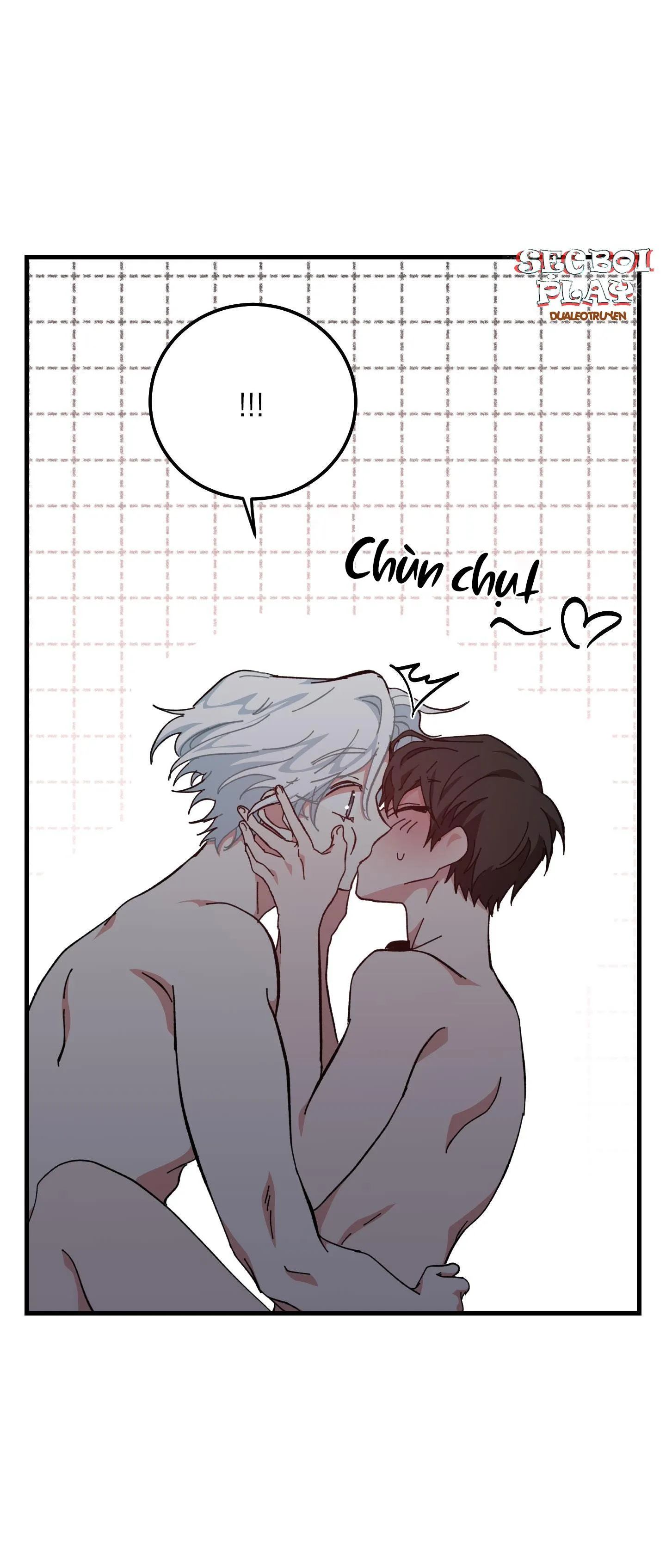 YÊU TÔI ĐI, THẦN HỘ MỆNH Chapter 21 Trang 10