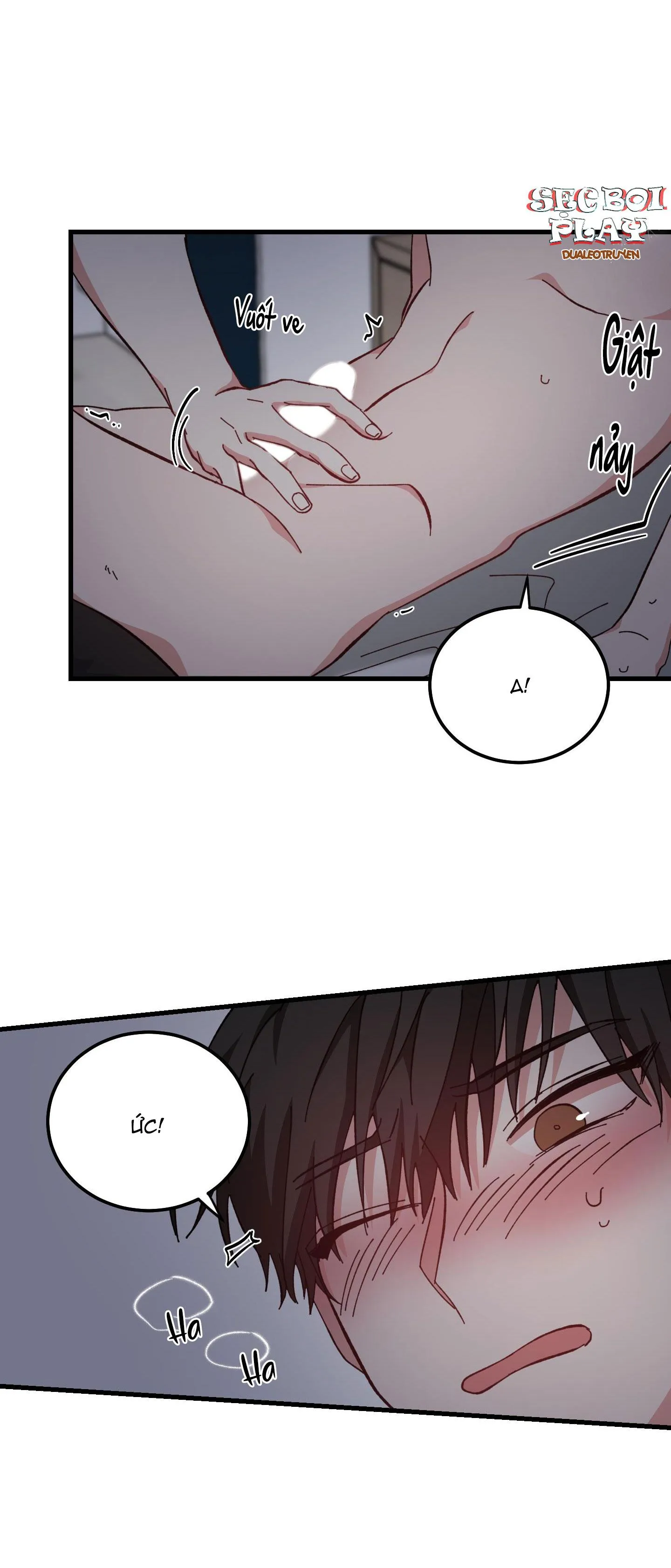 YÊU TÔI ĐI, THẦN HỘ MỆNH Chapter 21 Trang 14