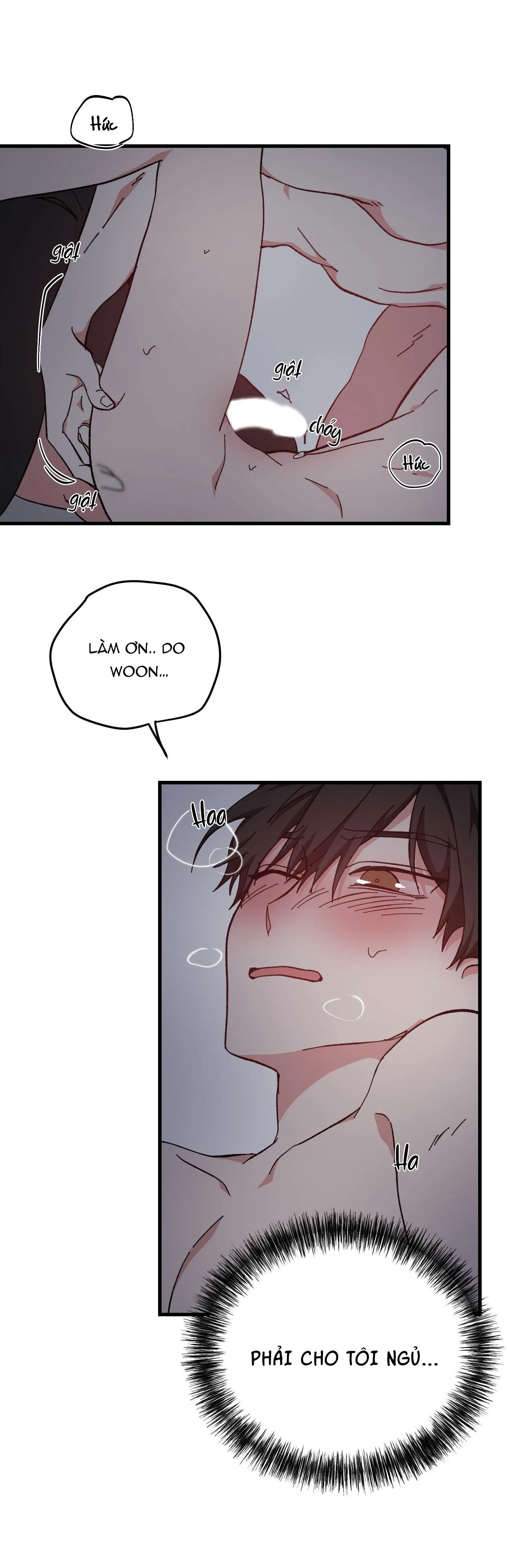 YÊU TÔI ĐI, THẦN HỘ MỆNH Chapter 21 Trang 18