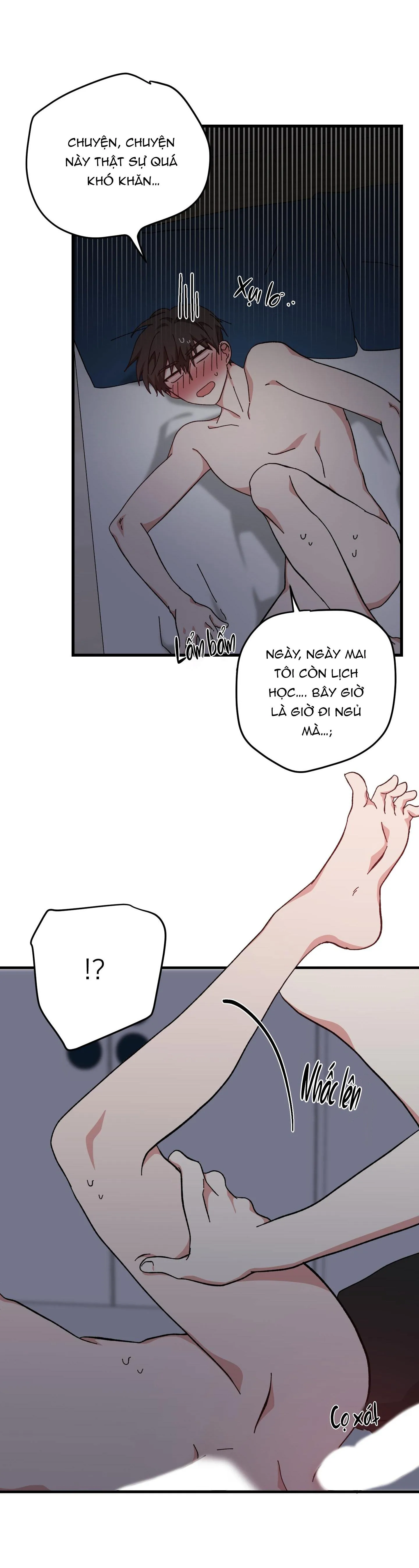 YÊU TÔI ĐI, THẦN HỘ MỆNH Chapter 21 Trang 20