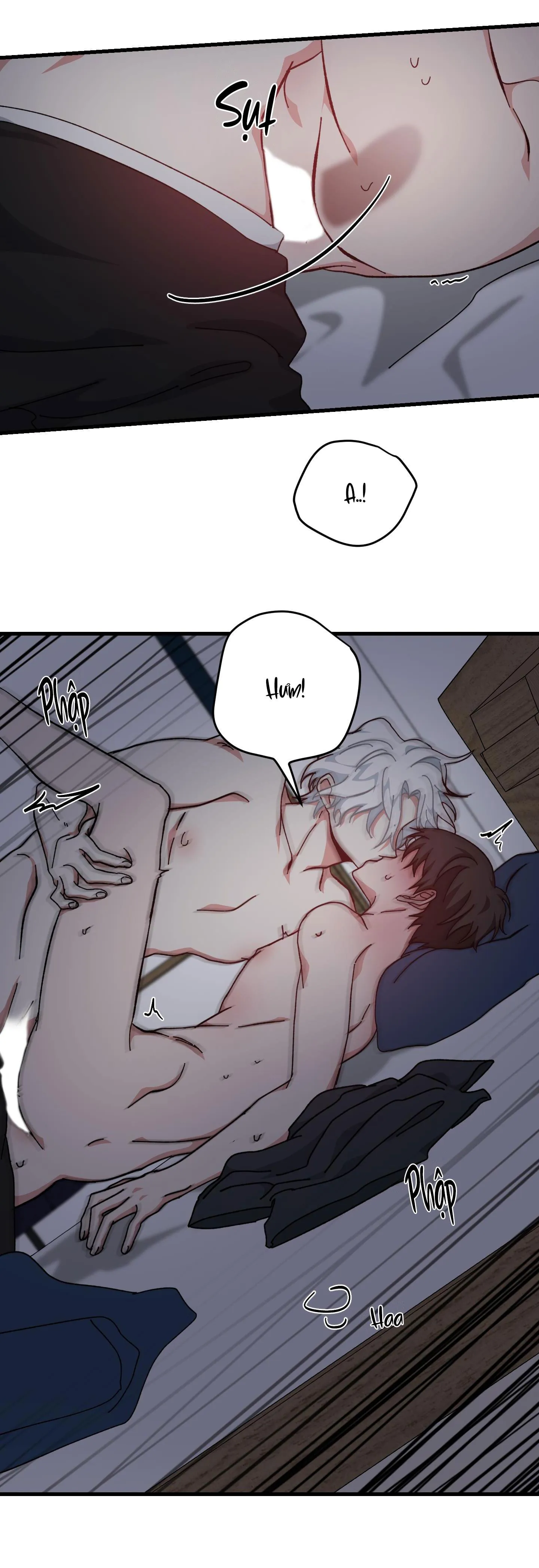 YÊU TÔI ĐI, THẦN HỘ MỆNH Chapter 21 Trang 22