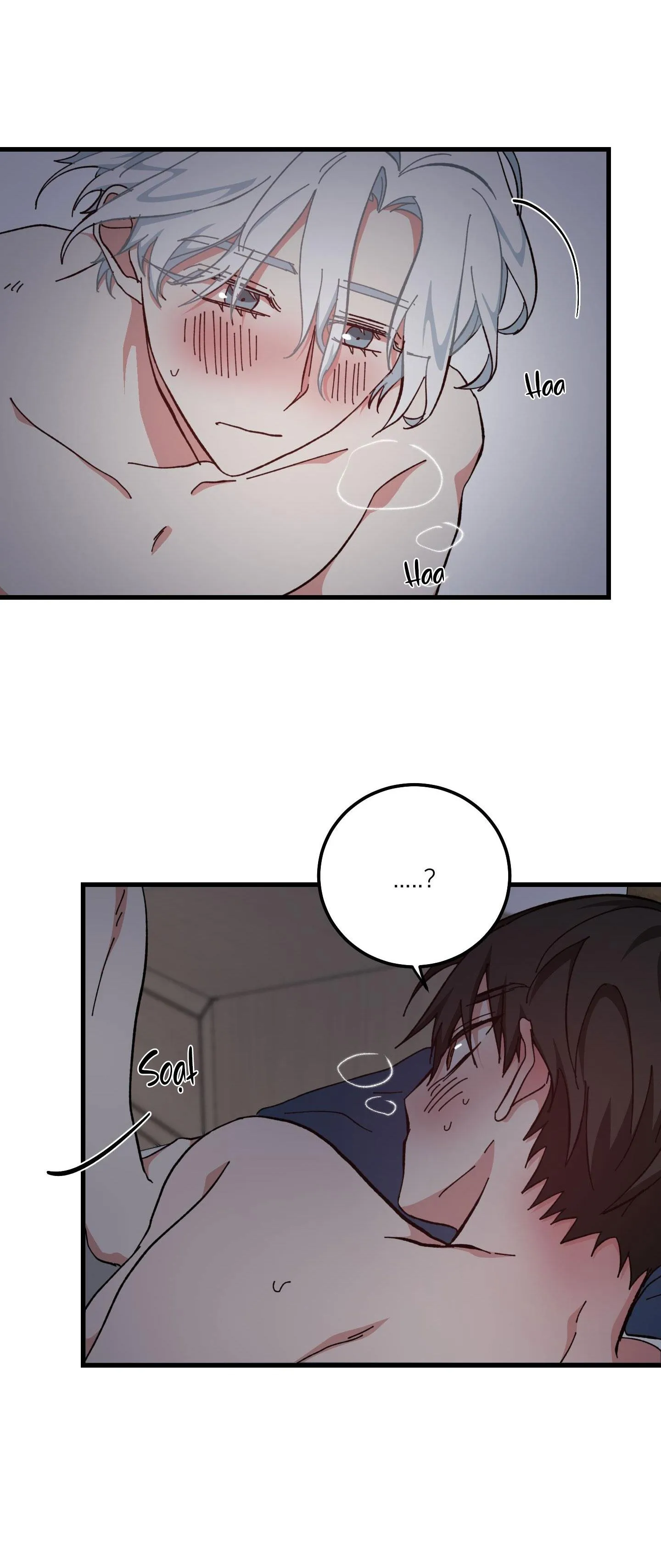 YÊU TÔI ĐI, THẦN HỘ MỆNH Chapter 21 Trang 26