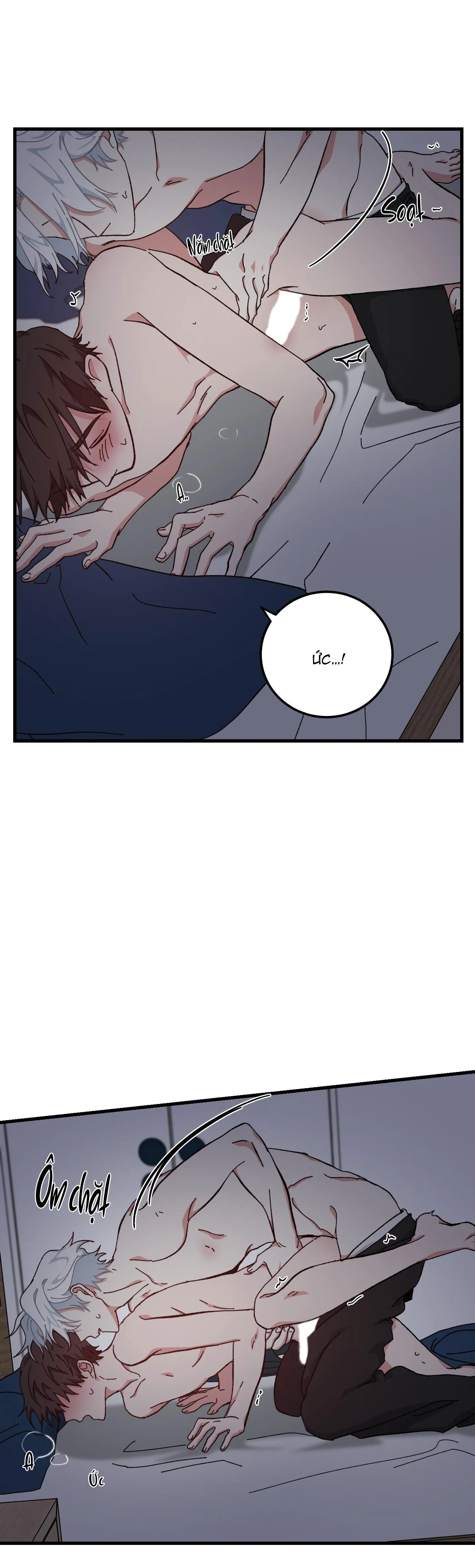 YÊU TÔI ĐI, THẦN HỘ MỆNH Chapter 21 Trang 27