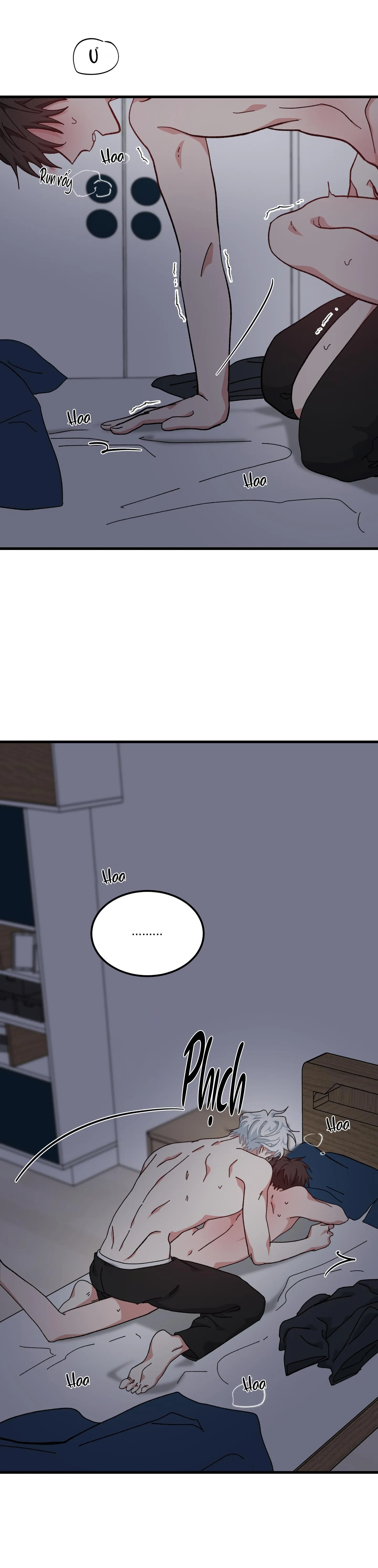 YÊU TÔI ĐI, THẦN HỘ MỆNH Chapter 21 Trang 33