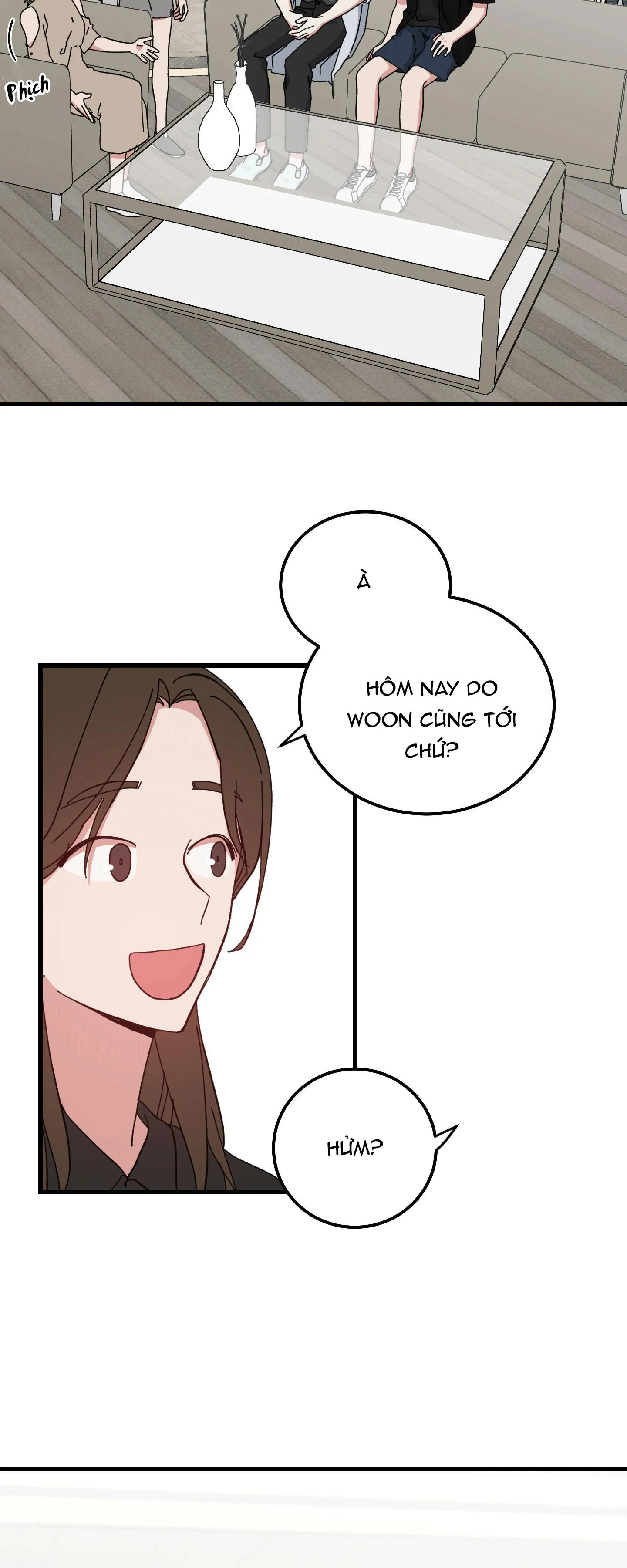 YÊU TÔI ĐI, THẦN HỘ MỆNH Chapter 22 Trang 14