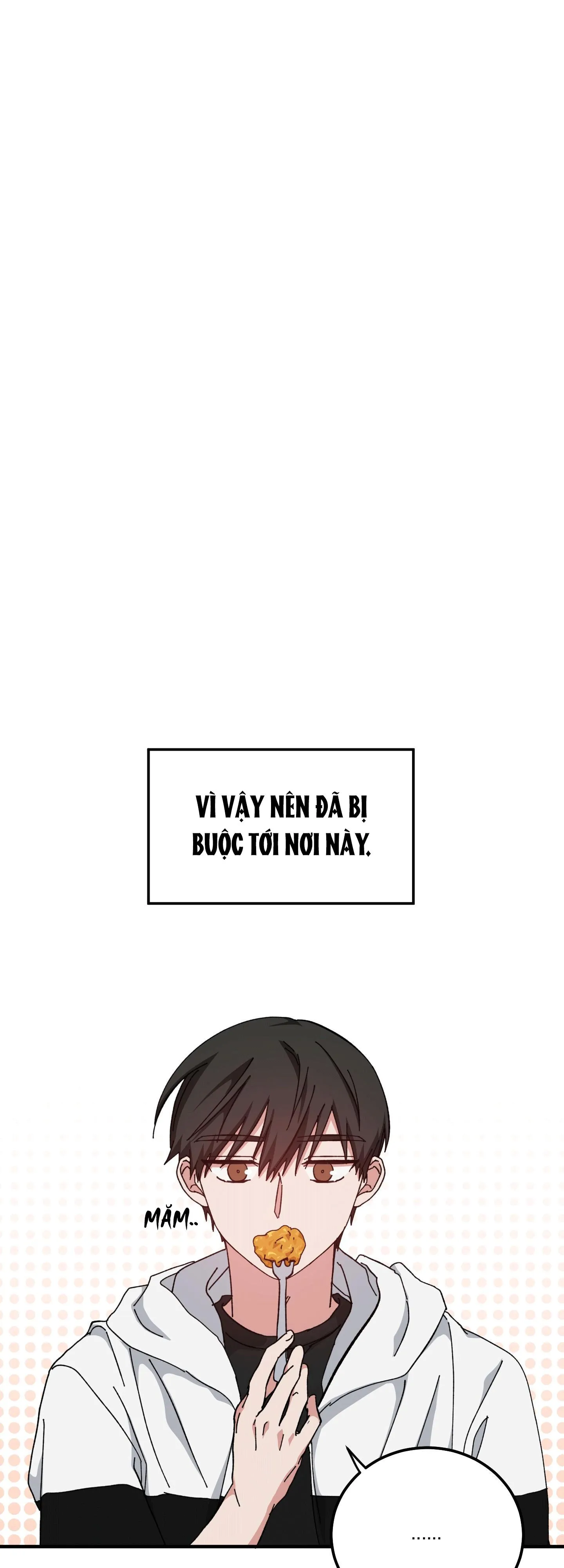 YÊU TÔI ĐI, THẦN HỘ MỆNH Chapter 22 Trang 20