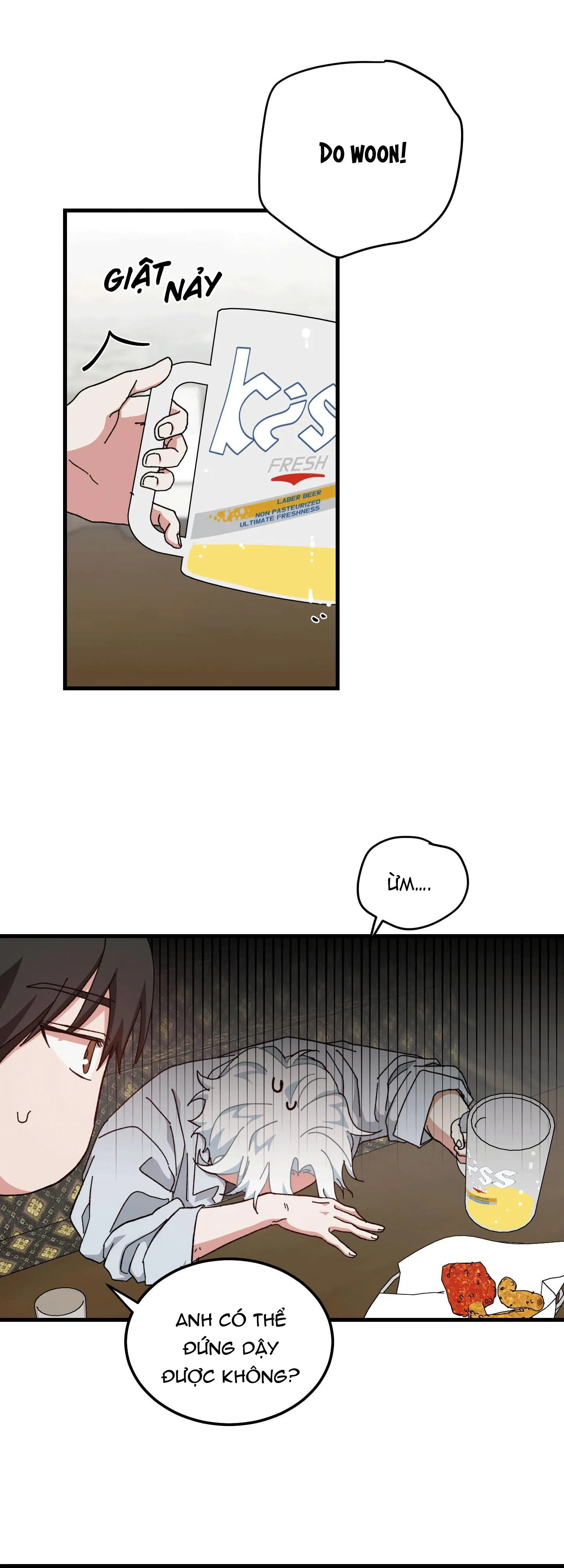 YÊU TÔI ĐI, THẦN HỘ MỆNH Chapter 22 Trang 31