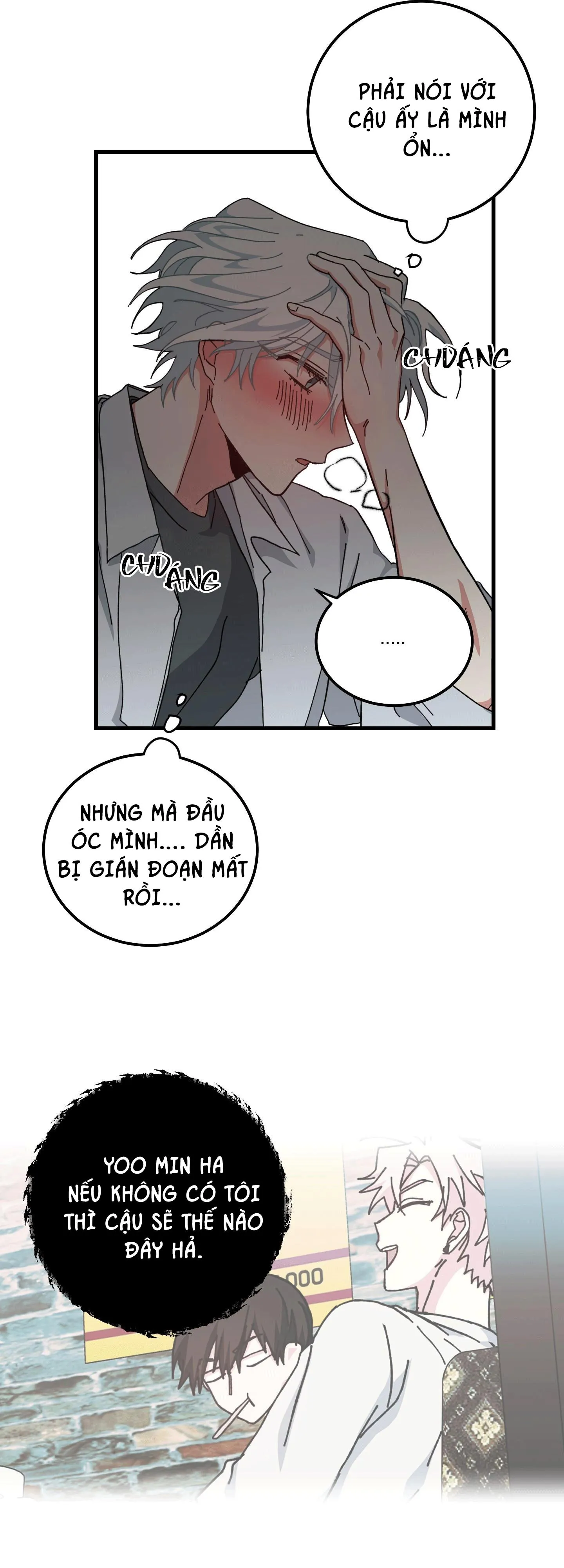 YÊU TÔI ĐI, THẦN HỘ MỆNH Chapter 22 Trang 33