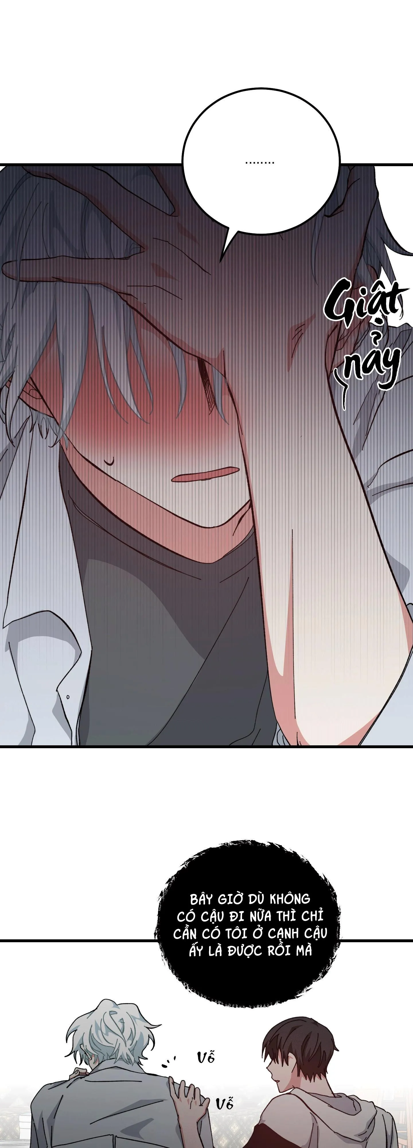 YÊU TÔI ĐI, THẦN HỘ MỆNH Chapter 22 Trang 34