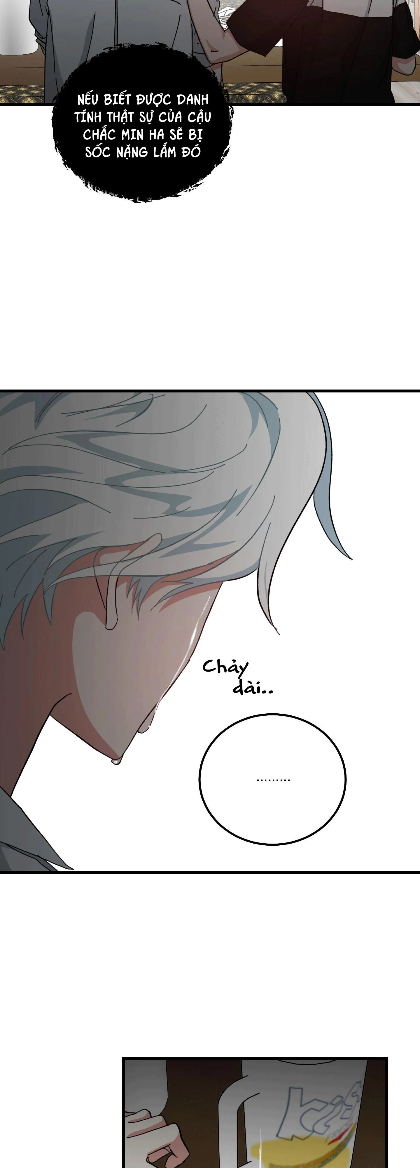 YÊU TÔI ĐI, THẦN HỘ MỆNH Chapter 22 Trang 35