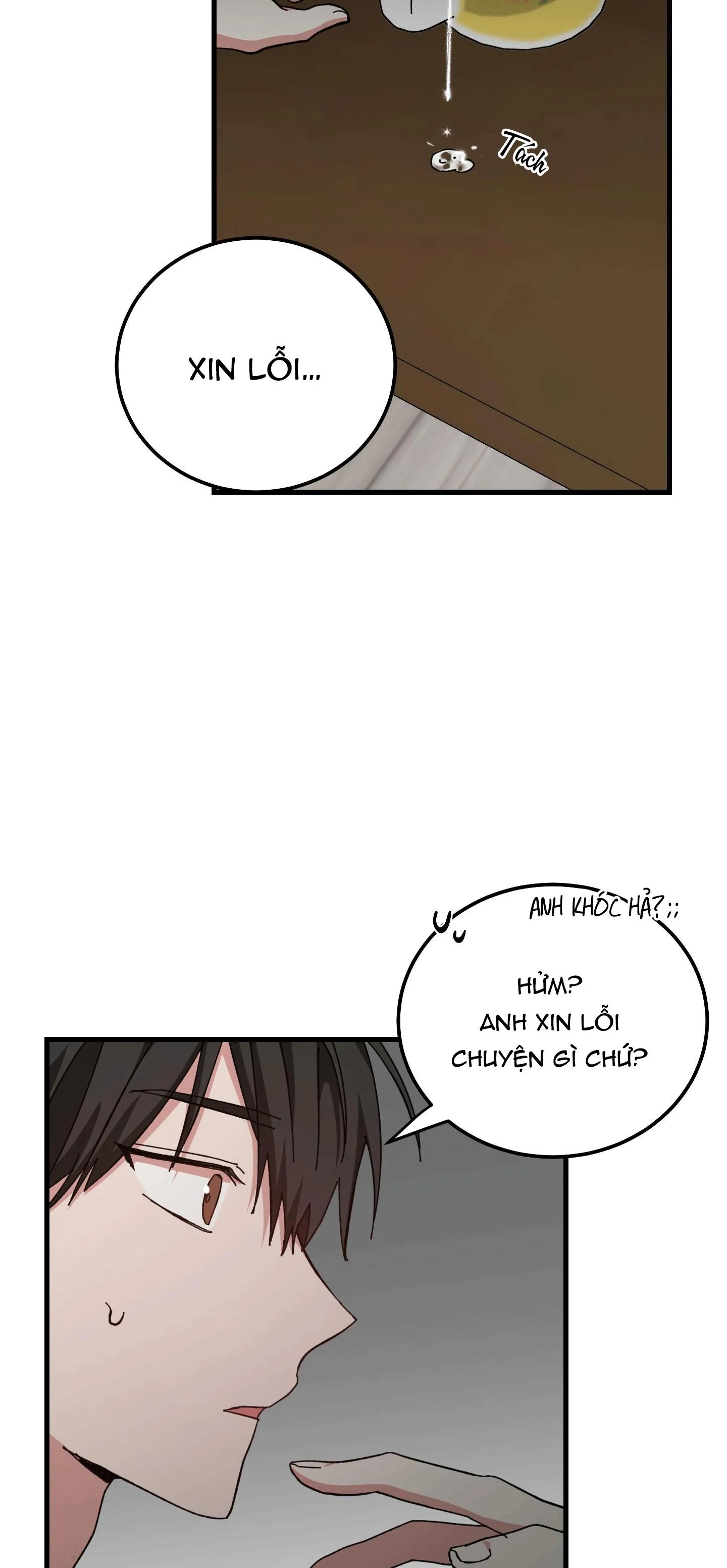 YÊU TÔI ĐI, THẦN HỘ MỆNH Chapter 22 Trang 36