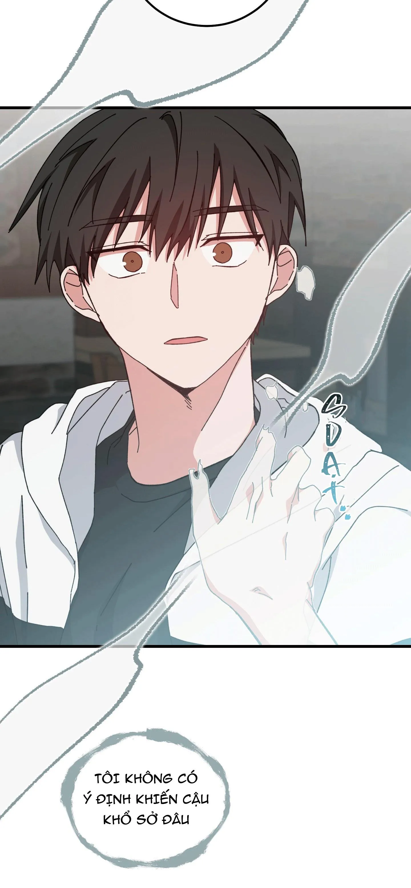 YÊU TÔI ĐI, THẦN HỘ MỆNH Chapter 22 Trang 38