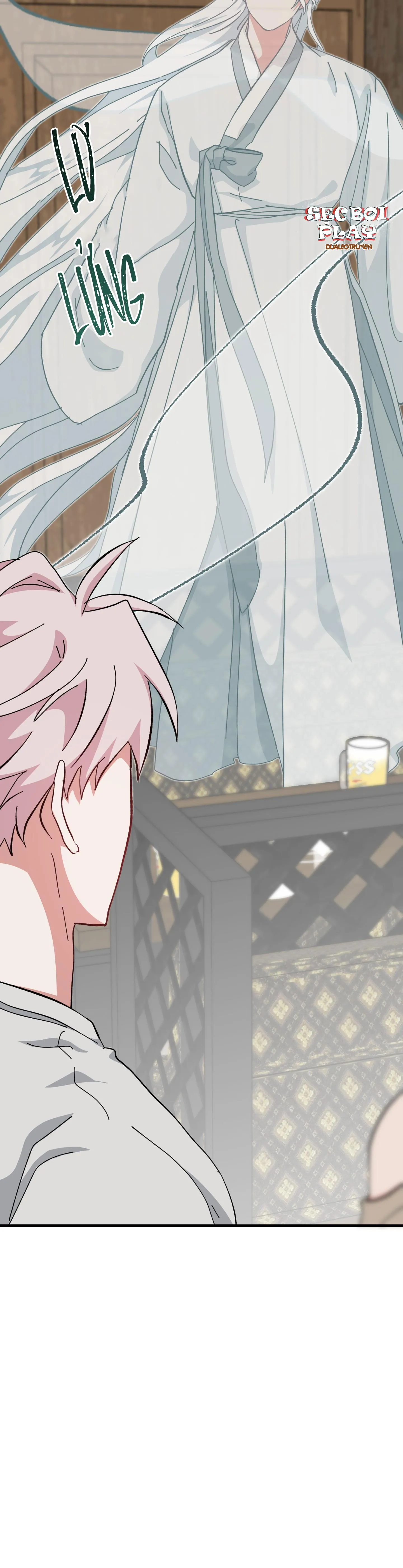 YÊU TÔI ĐI, THẦN HỘ MỆNH Chapter 23 Trang 5