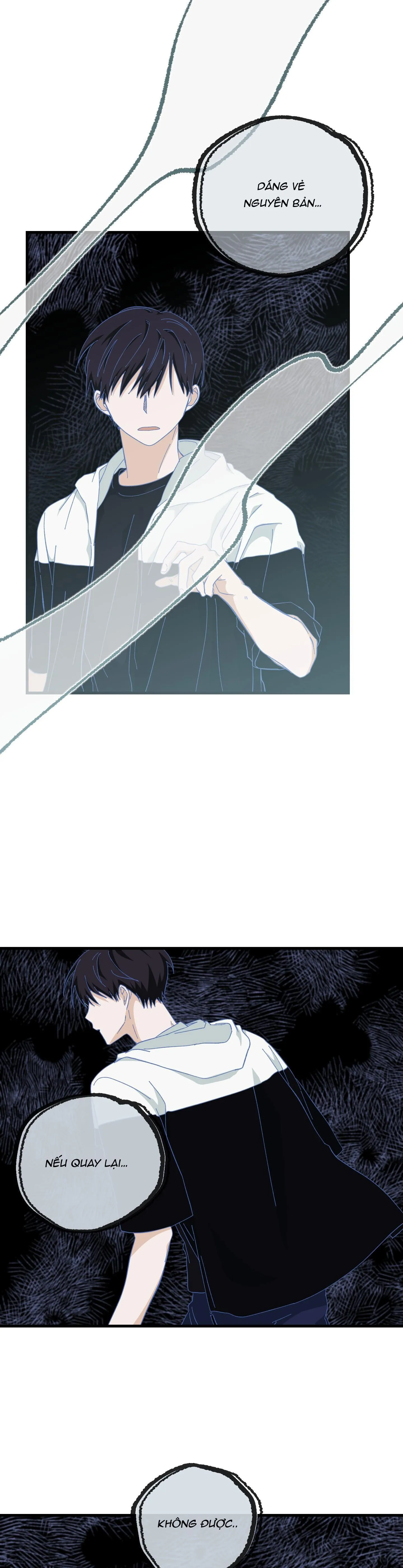 YÊU TÔI ĐI, THẦN HỘ MỆNH Chapter 23 Trang 7
