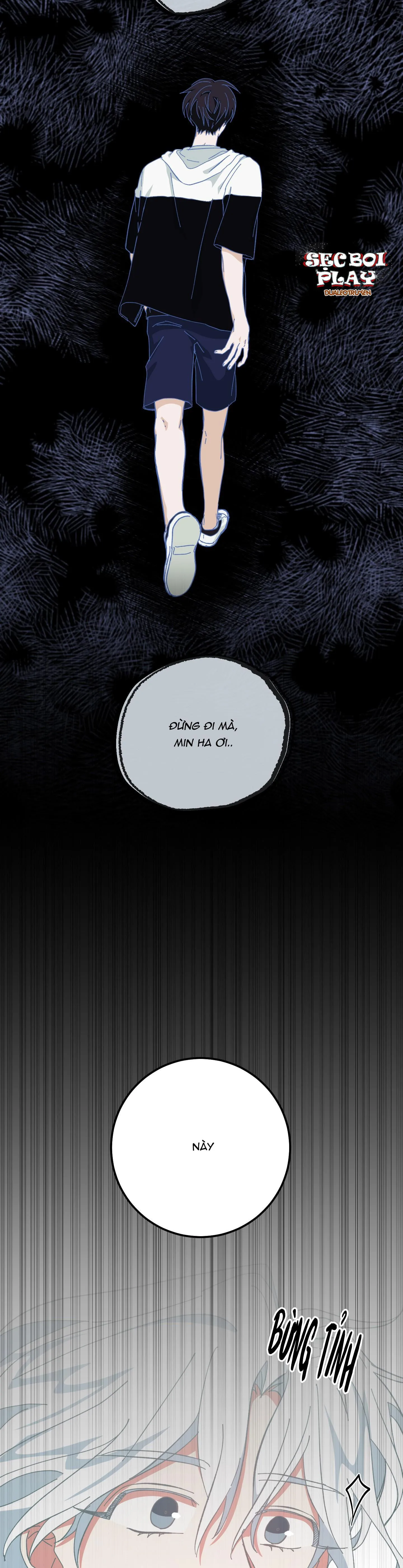 YÊU TÔI ĐI, THẦN HỘ MỆNH Chapter 23 Trang 8