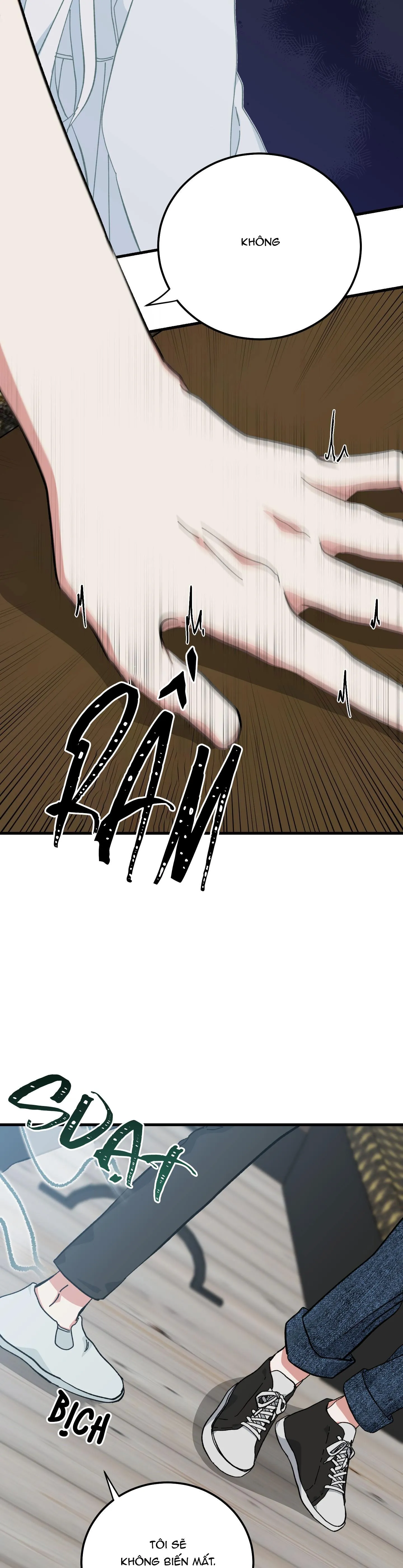 YÊU TÔI ĐI, THẦN HỘ MỆNH Chapter 23 Trang 20