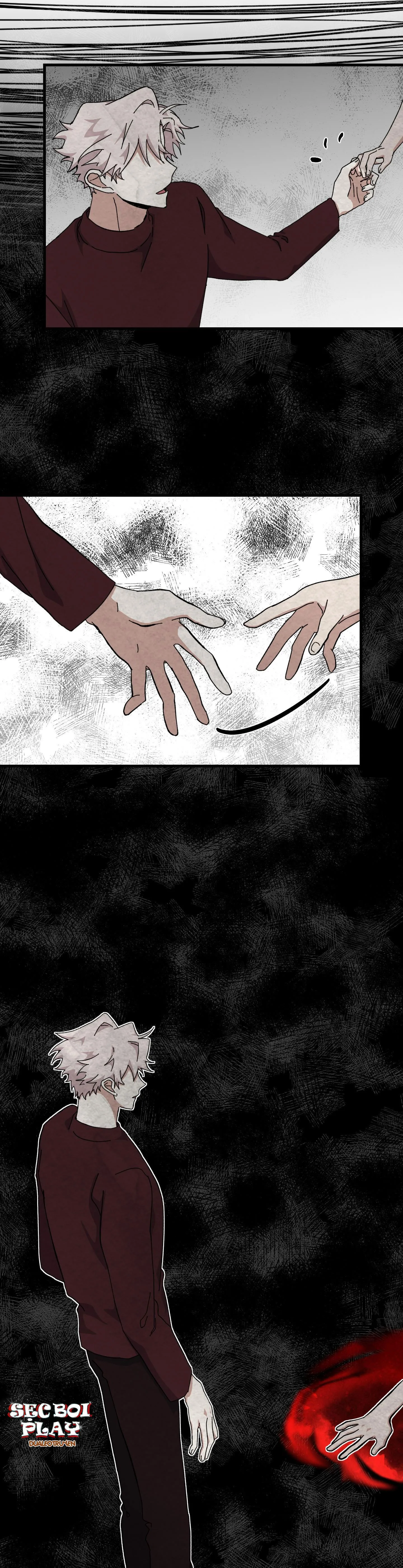 YÊU TÔI ĐI, THẦN HỘ MỆNH Chapter 23 Trang 23