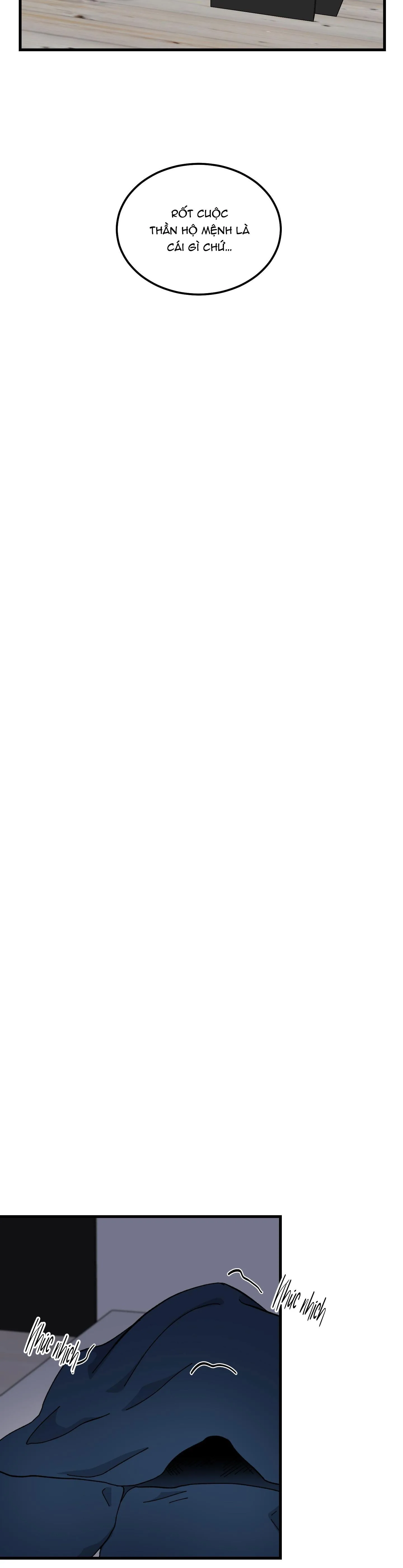 YÊU TÔI ĐI, THẦN HỘ MỆNH Chapter 23 Trang 25