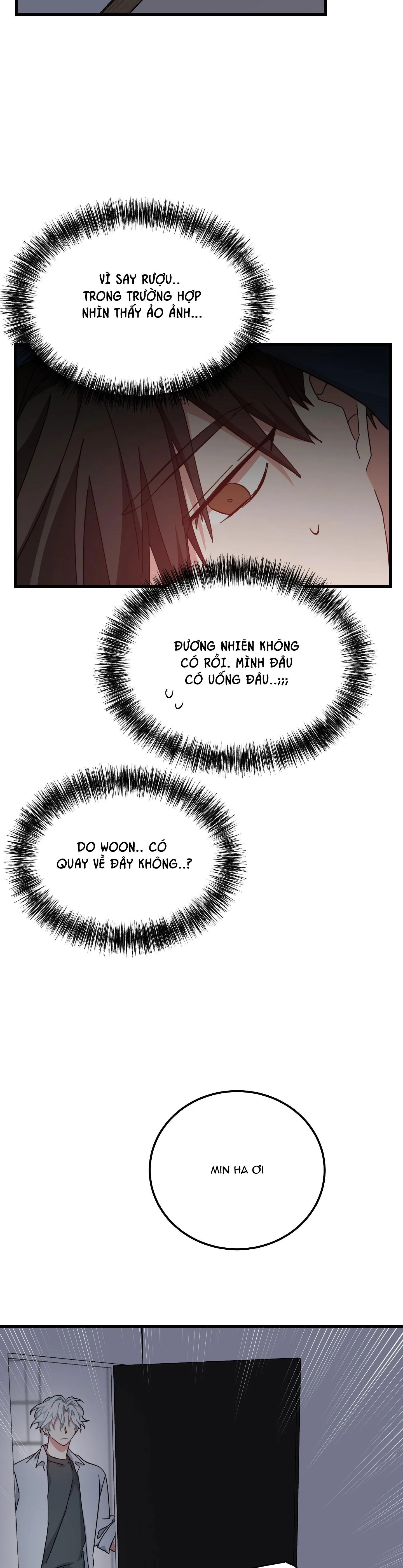 YÊU TÔI ĐI, THẦN HỘ MỆNH Chapter 23 Trang 29