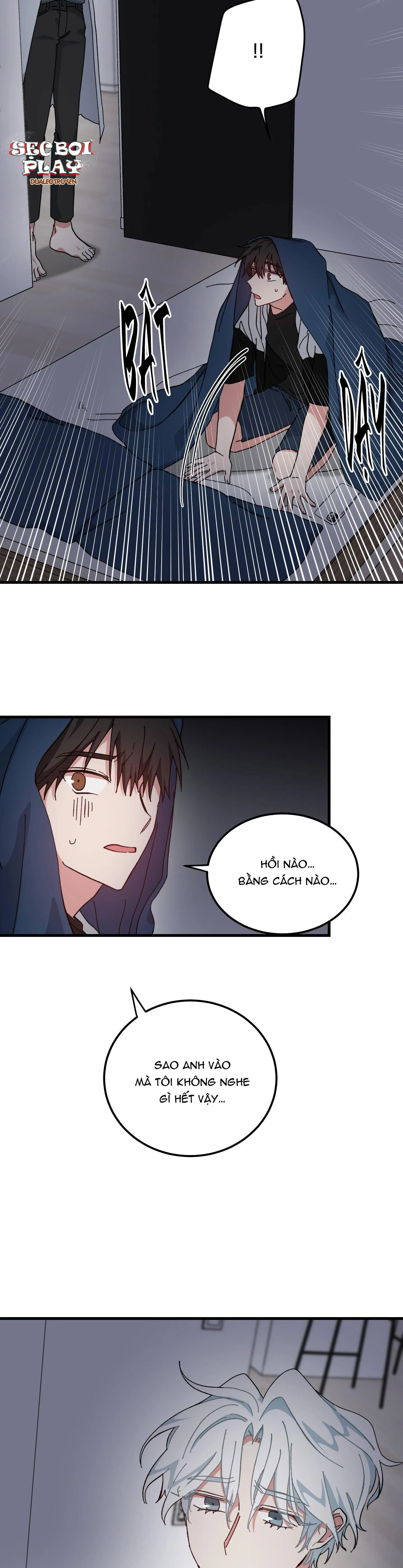 YÊU TÔI ĐI, THẦN HỘ MỆNH Chapter 23 Trang 30