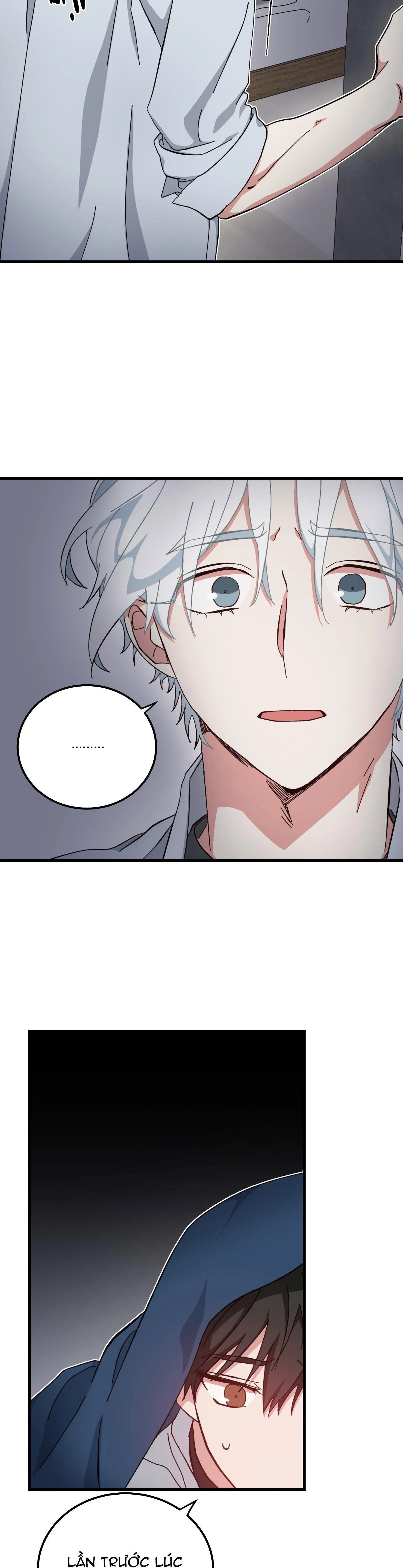 YÊU TÔI ĐI, THẦN HỘ MỆNH Chapter 24 Trang 3