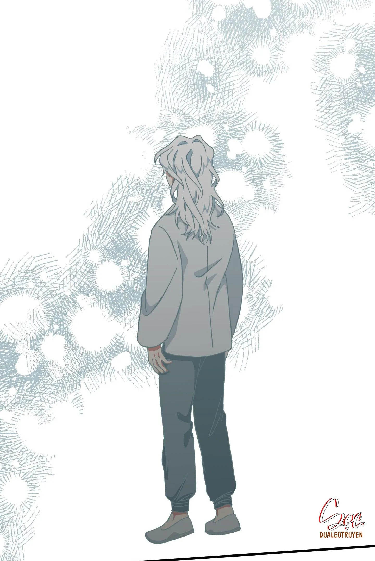 YÊU TÔI ĐI, THẦN HỘ MỆNH Chapter 24 Trang 8