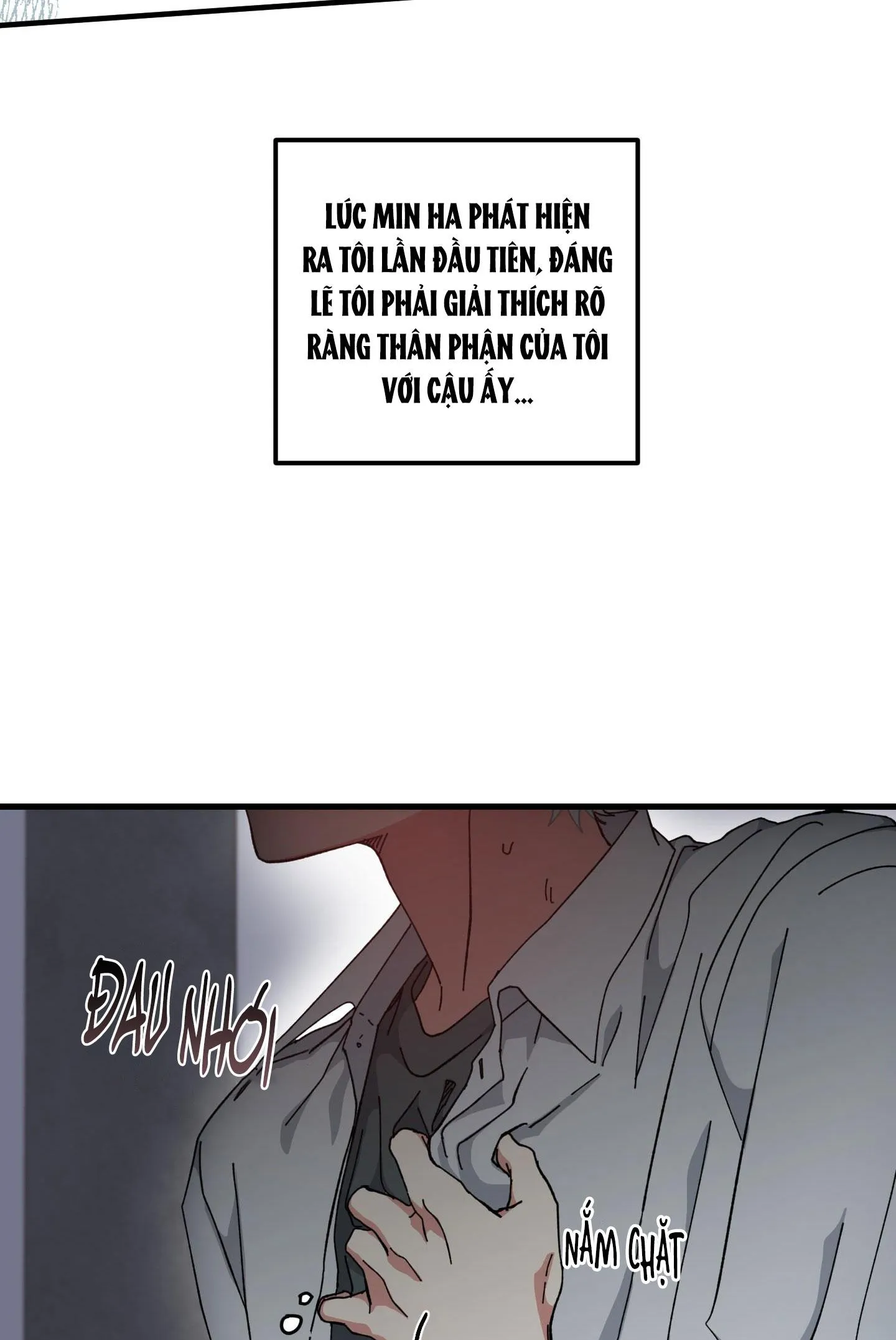 YÊU TÔI ĐI, THẦN HỘ MỆNH Chapter 24 Trang 9