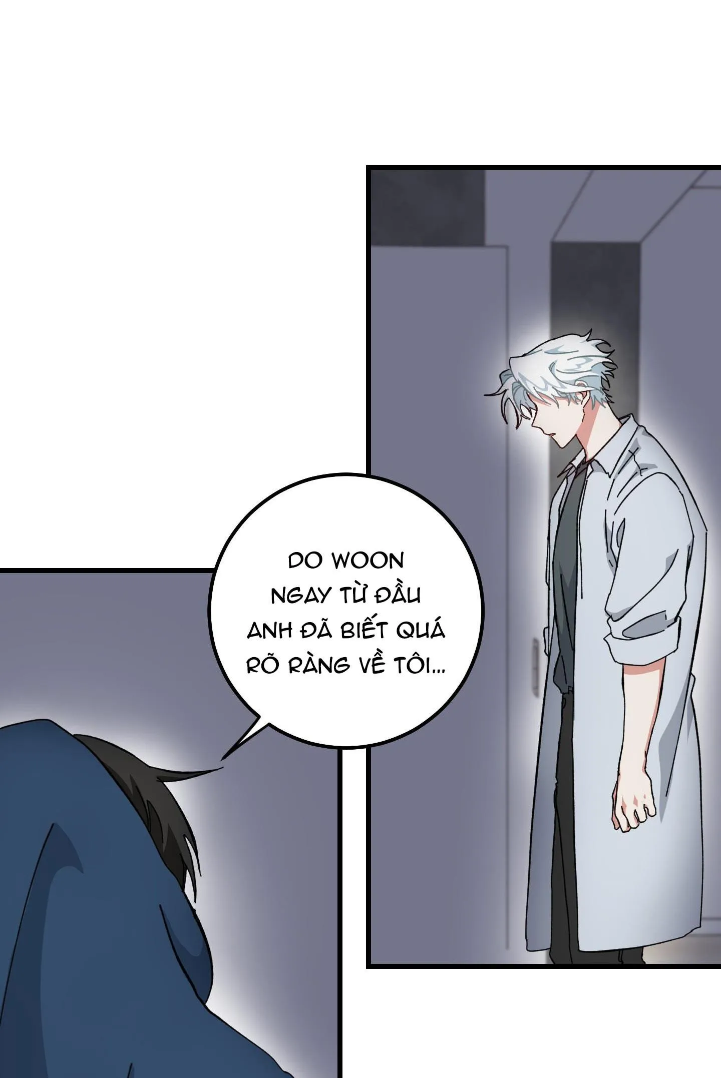 YÊU TÔI ĐI, THẦN HỘ MỆNH Chapter 24 Trang 11