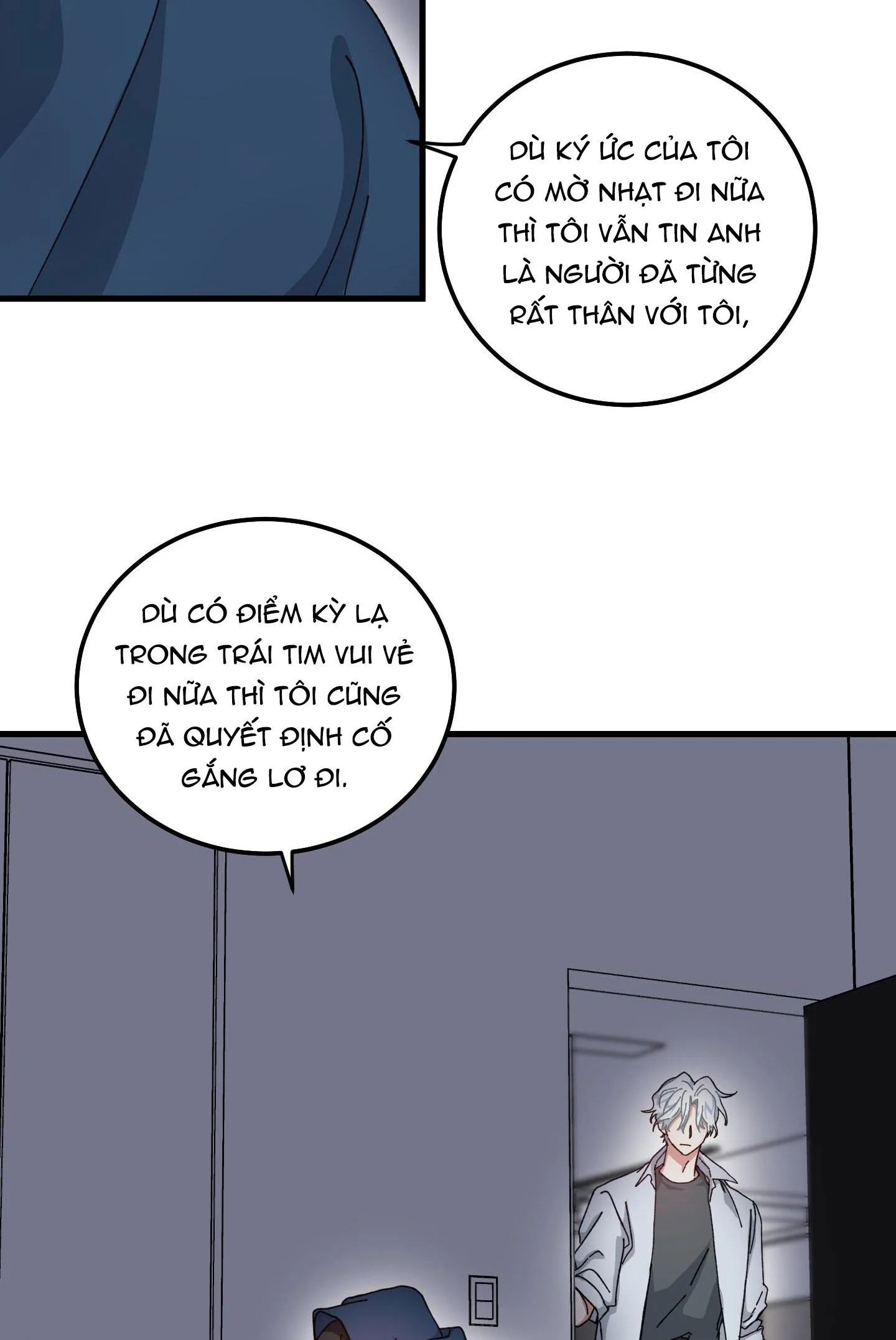 YÊU TÔI ĐI, THẦN HỘ MỆNH Chapter 24 Trang 12