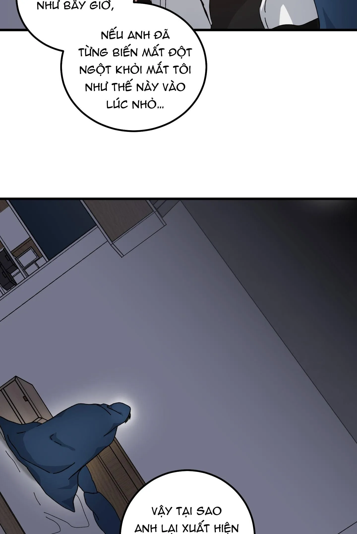 YÊU TÔI ĐI, THẦN HỘ MỆNH Chapter 24 Trang 14