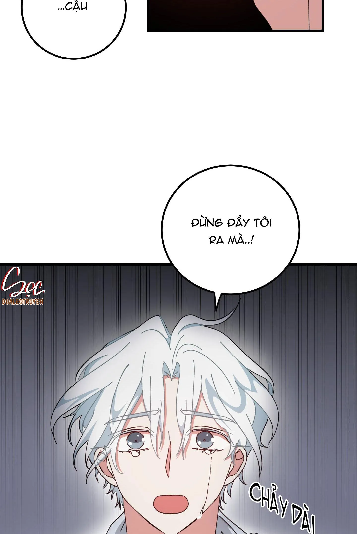 YÊU TÔI ĐI, THẦN HỘ MỆNH Chapter 24 Trang 16