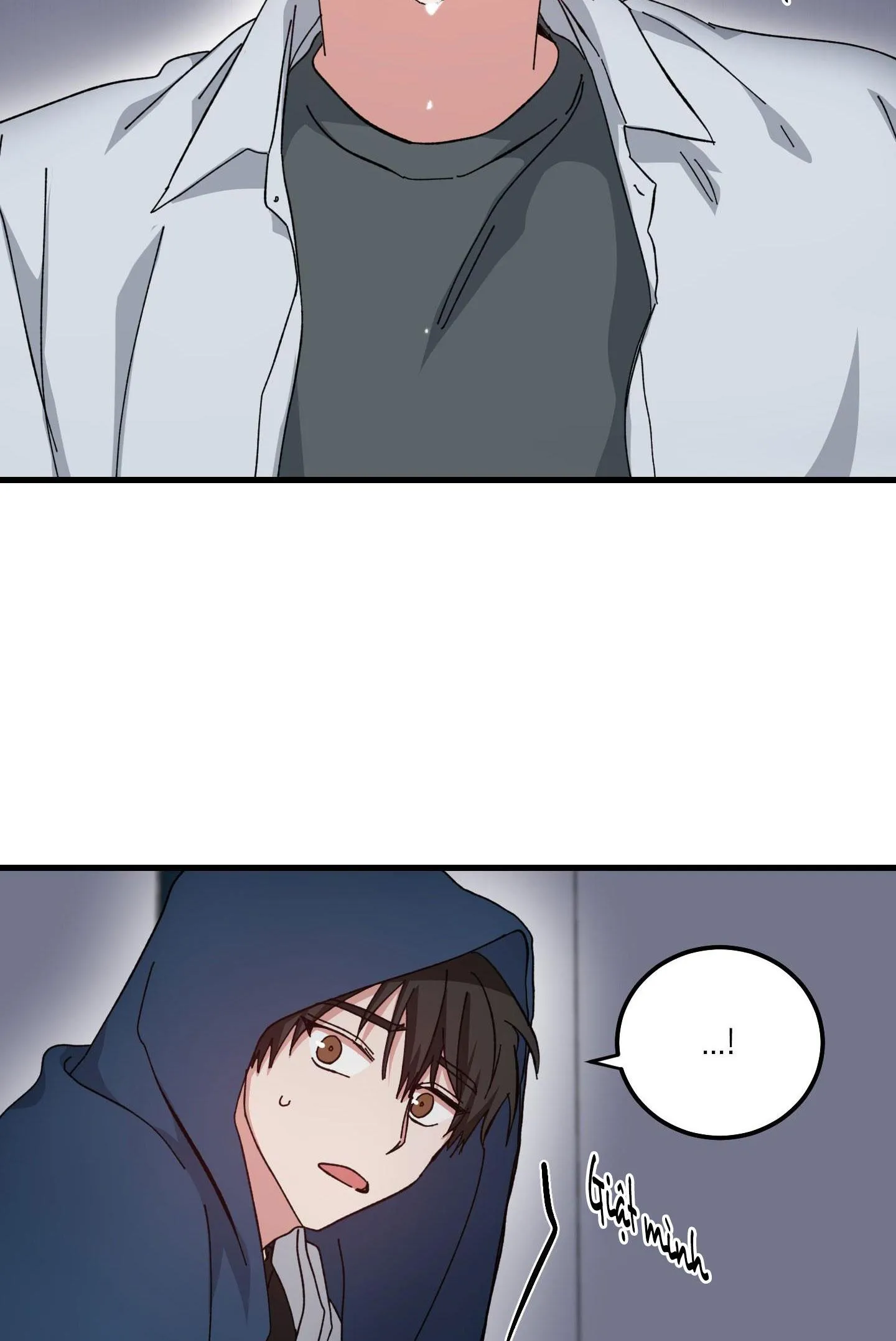 YÊU TÔI ĐI, THẦN HỘ MỆNH Chapter 24 Trang 17