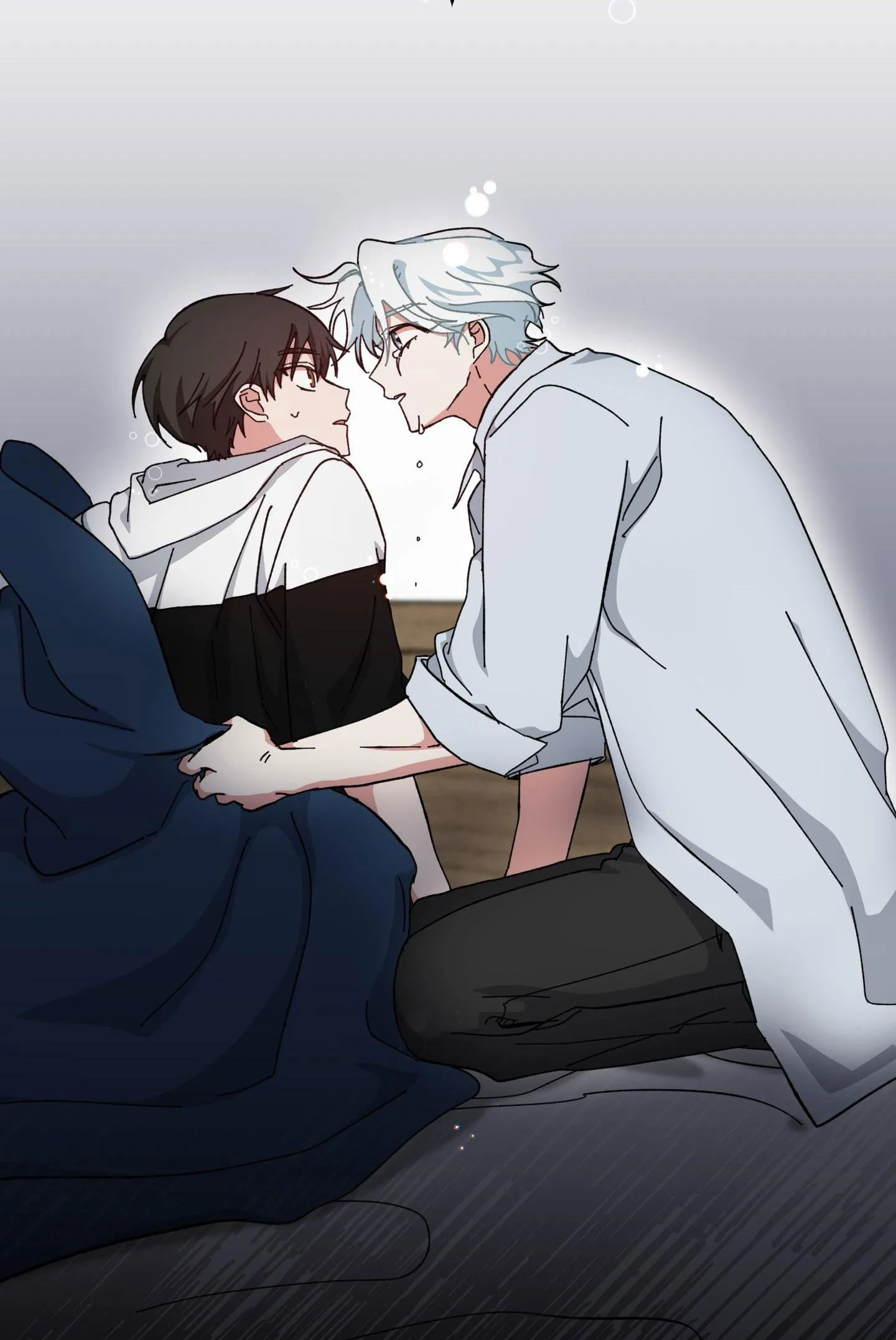 YÊU TÔI ĐI, THẦN HỘ MỆNH Chapter 24 Trang 22