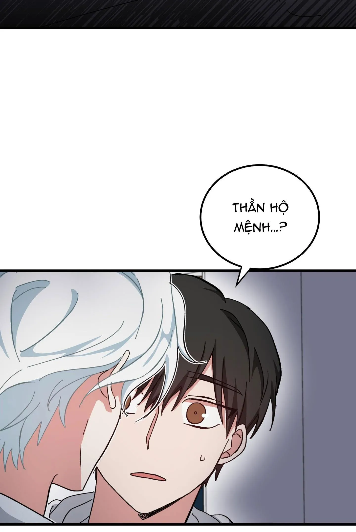 YÊU TÔI ĐI, THẦN HỘ MỆNH Chapter 24 Trang 23