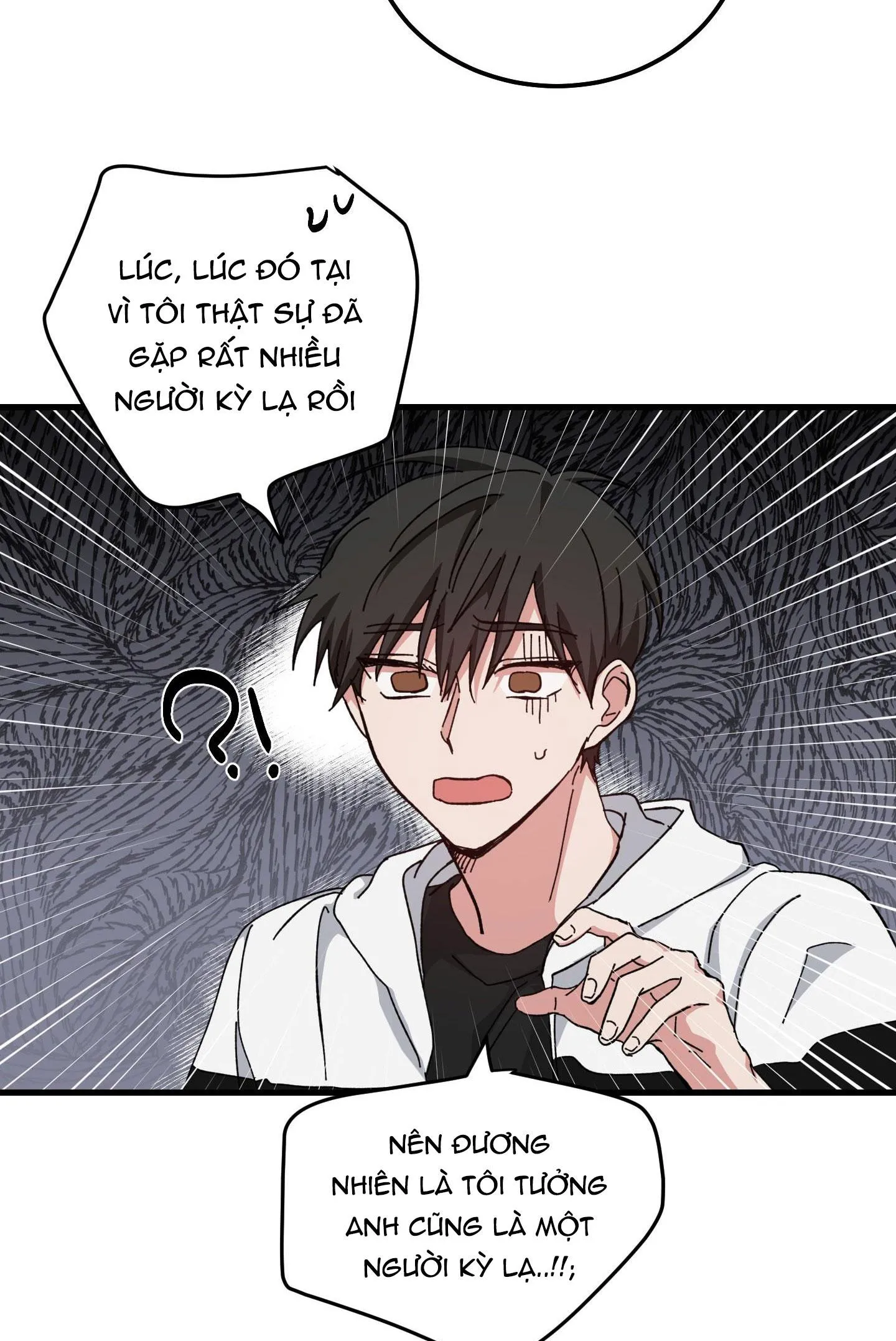 YÊU TÔI ĐI, THẦN HỘ MỆNH Chapter 24 Trang 25