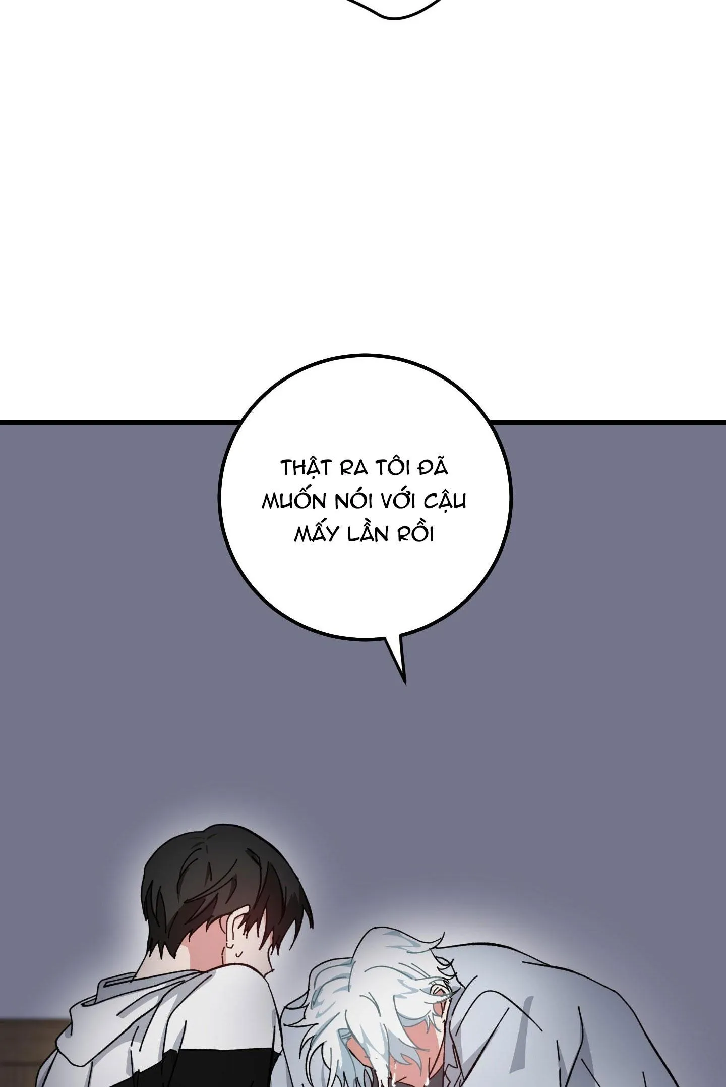 YÊU TÔI ĐI, THẦN HỘ MỆNH Chapter 24 Trang 26