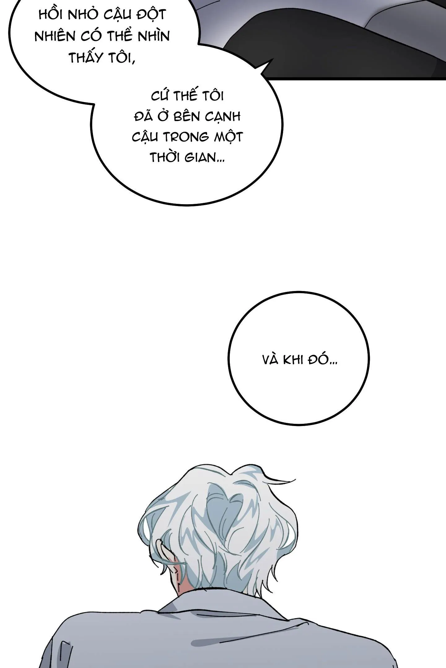 YÊU TÔI ĐI, THẦN HỘ MỆNH Chapter 24 Trang 28