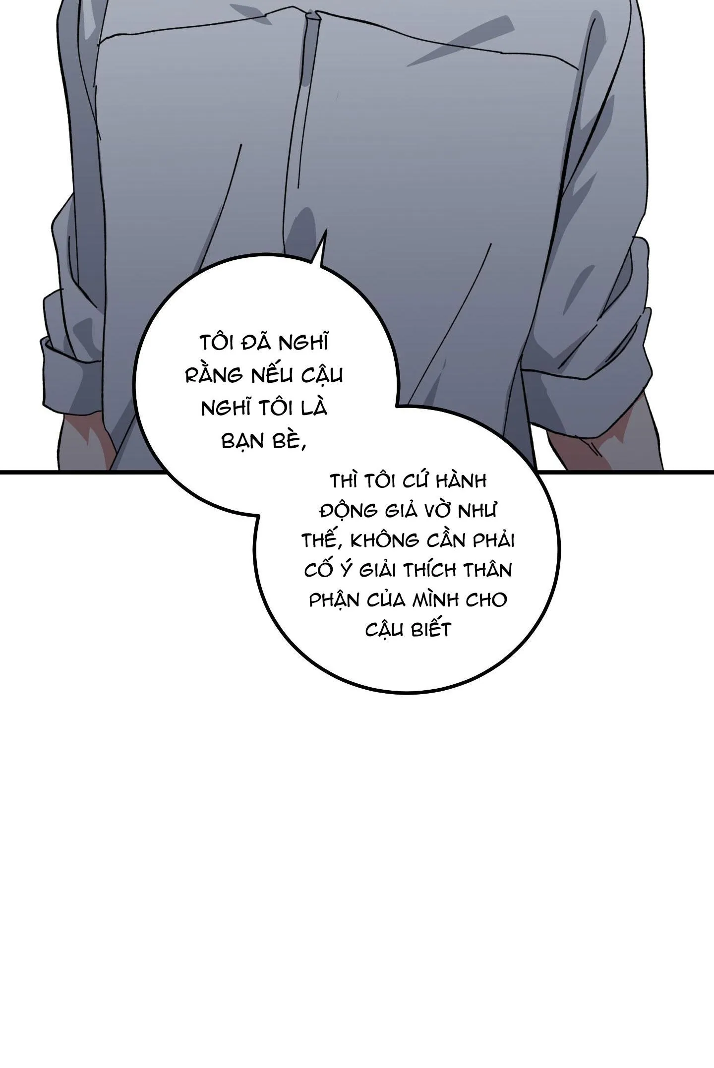 YÊU TÔI ĐI, THẦN HỘ MỆNH Chapter 24 Trang 29