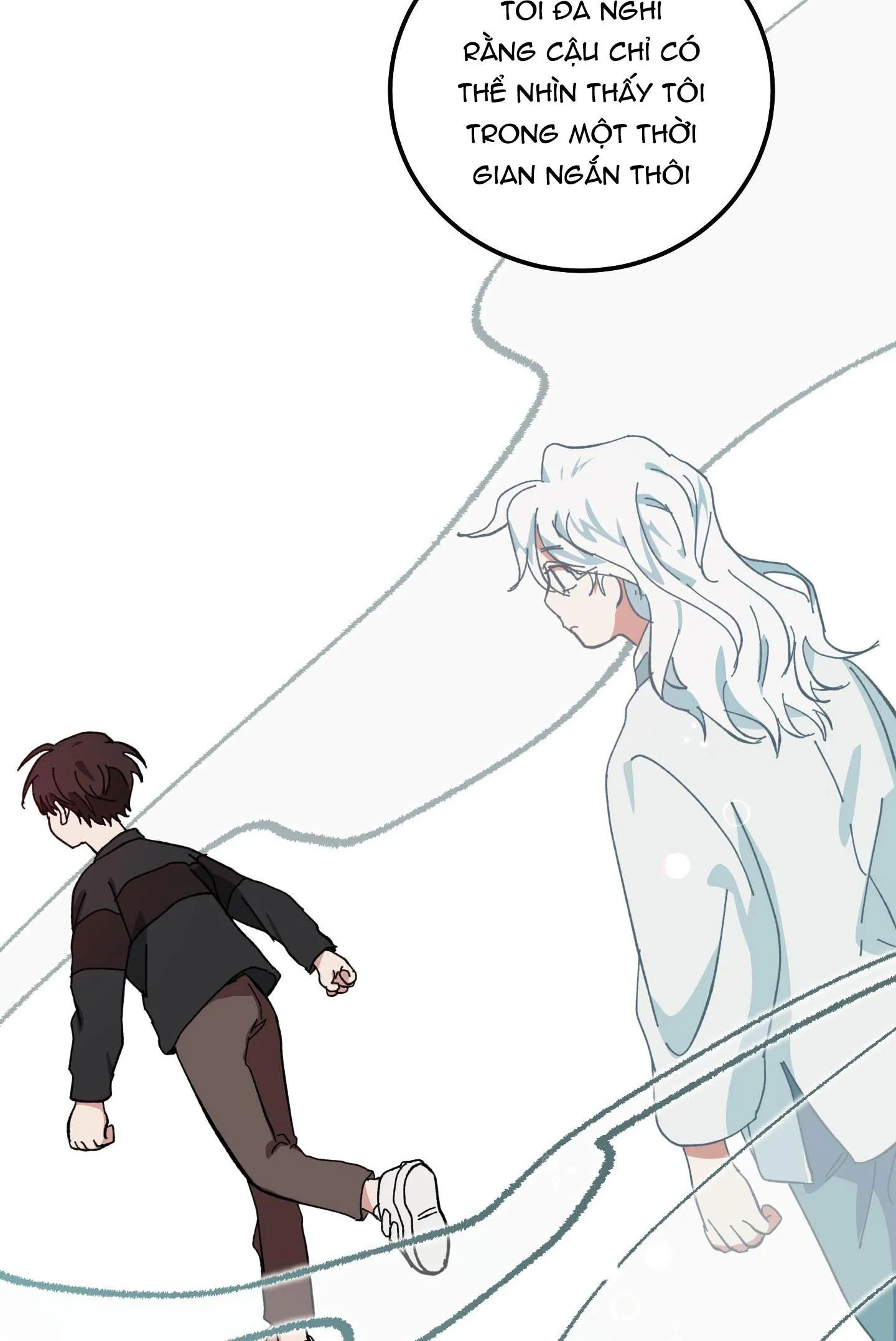 YÊU TÔI ĐI, THẦN HỘ MỆNH Chapter 24 Trang 31