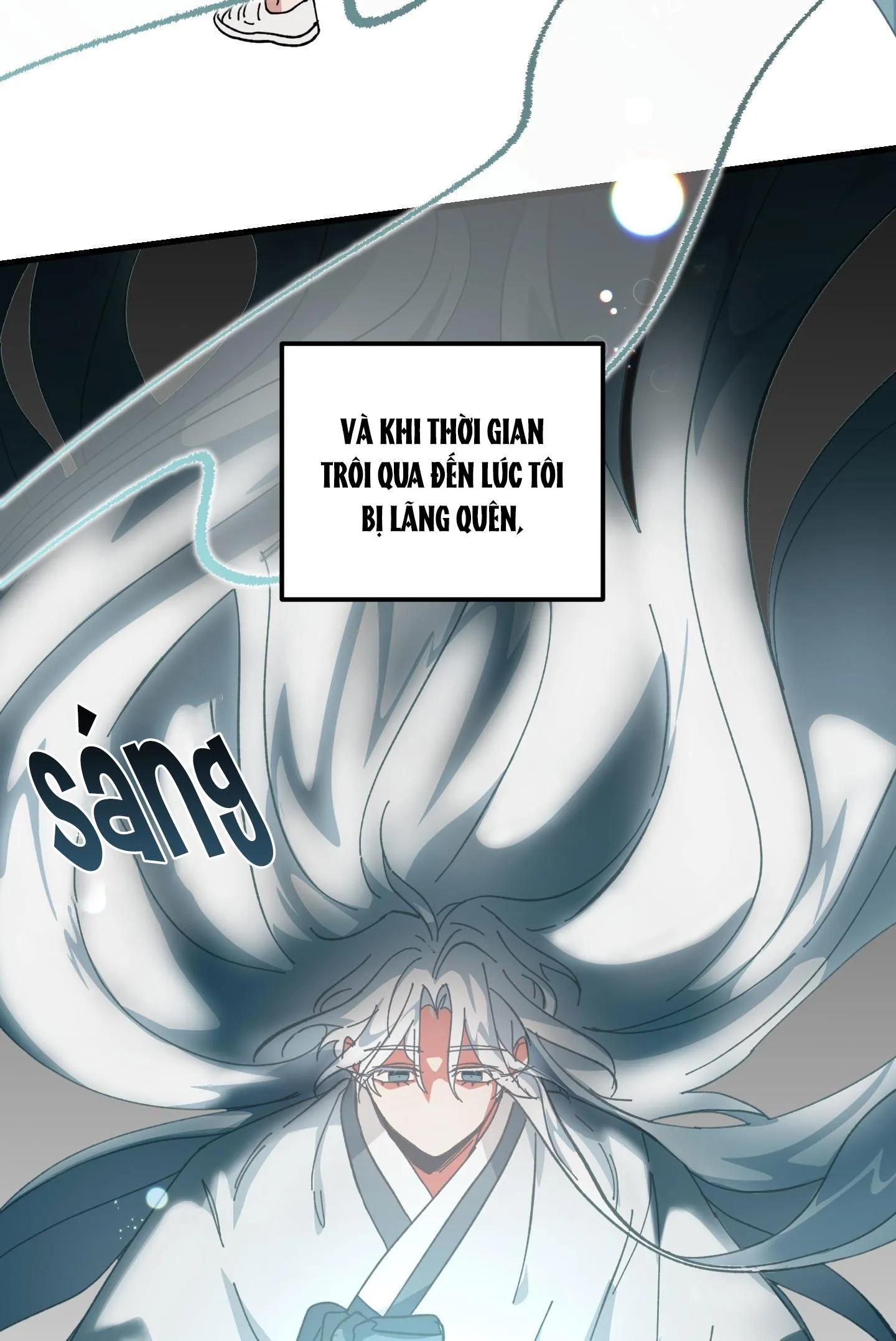 YÊU TÔI ĐI, THẦN HỘ MỆNH Chapter 24 Trang 32