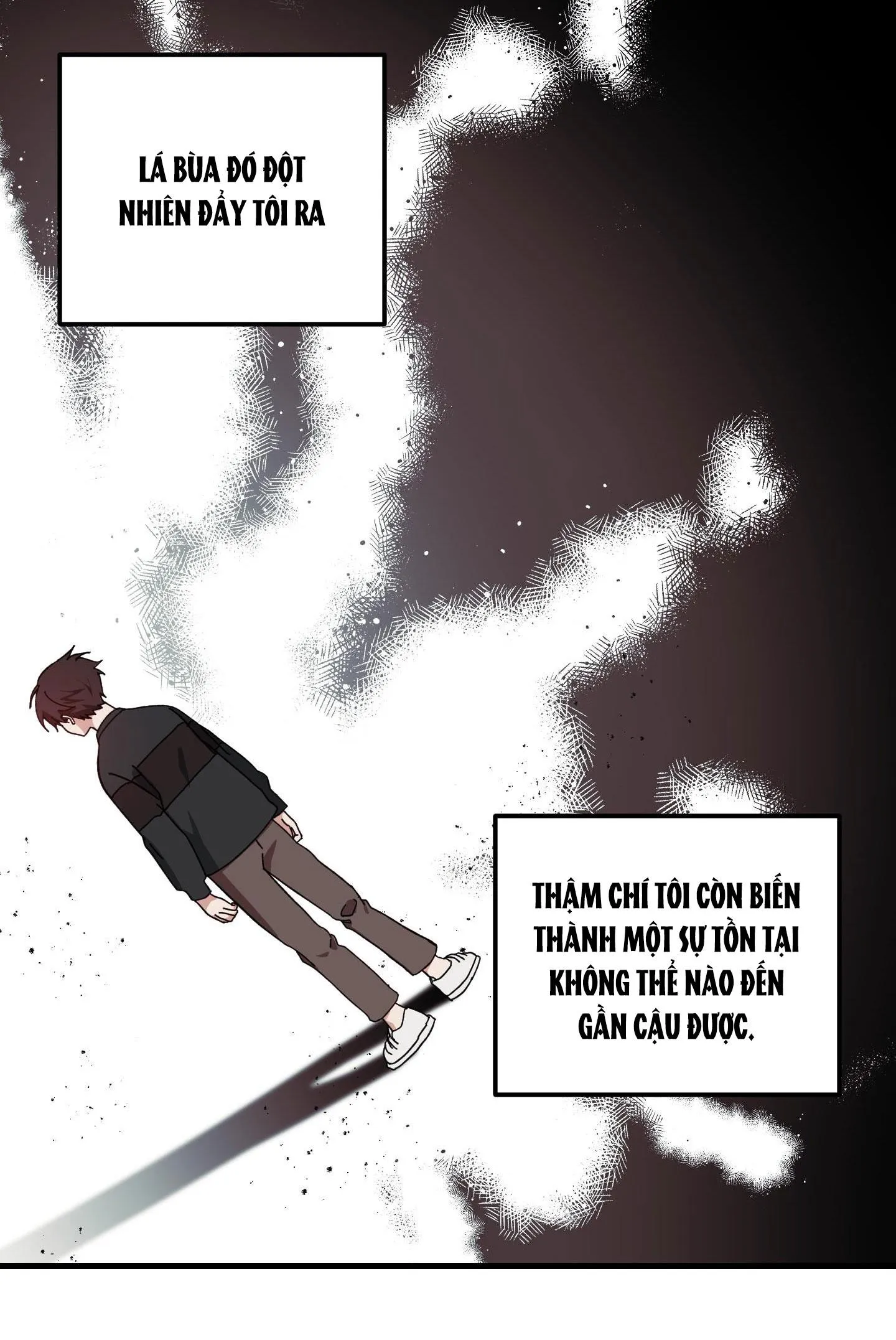 YÊU TÔI ĐI, THẦN HỘ MỆNH Chapter 24 Trang 35