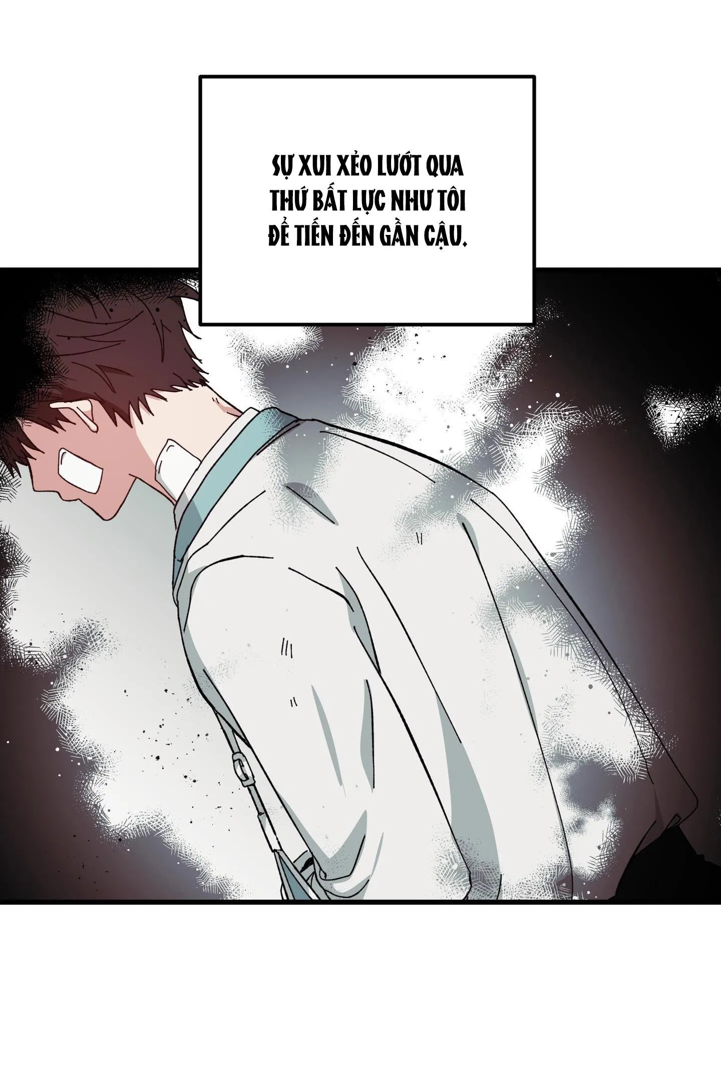 YÊU TÔI ĐI, THẦN HỘ MỆNH Chapter 24 Trang 36