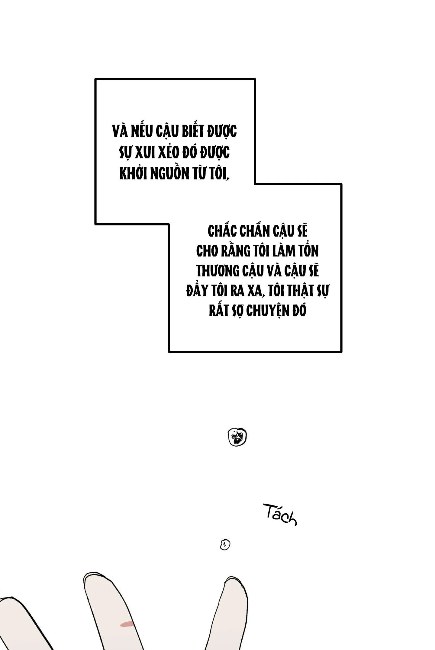 YÊU TÔI ĐI, THẦN HỘ MỆNH Chapter 24 Trang 37