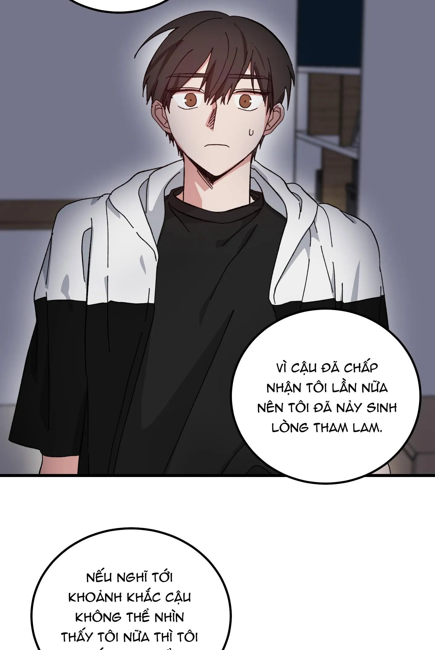 YÊU TÔI ĐI, THẦN HỘ MỆNH Chapter 24 Trang 41