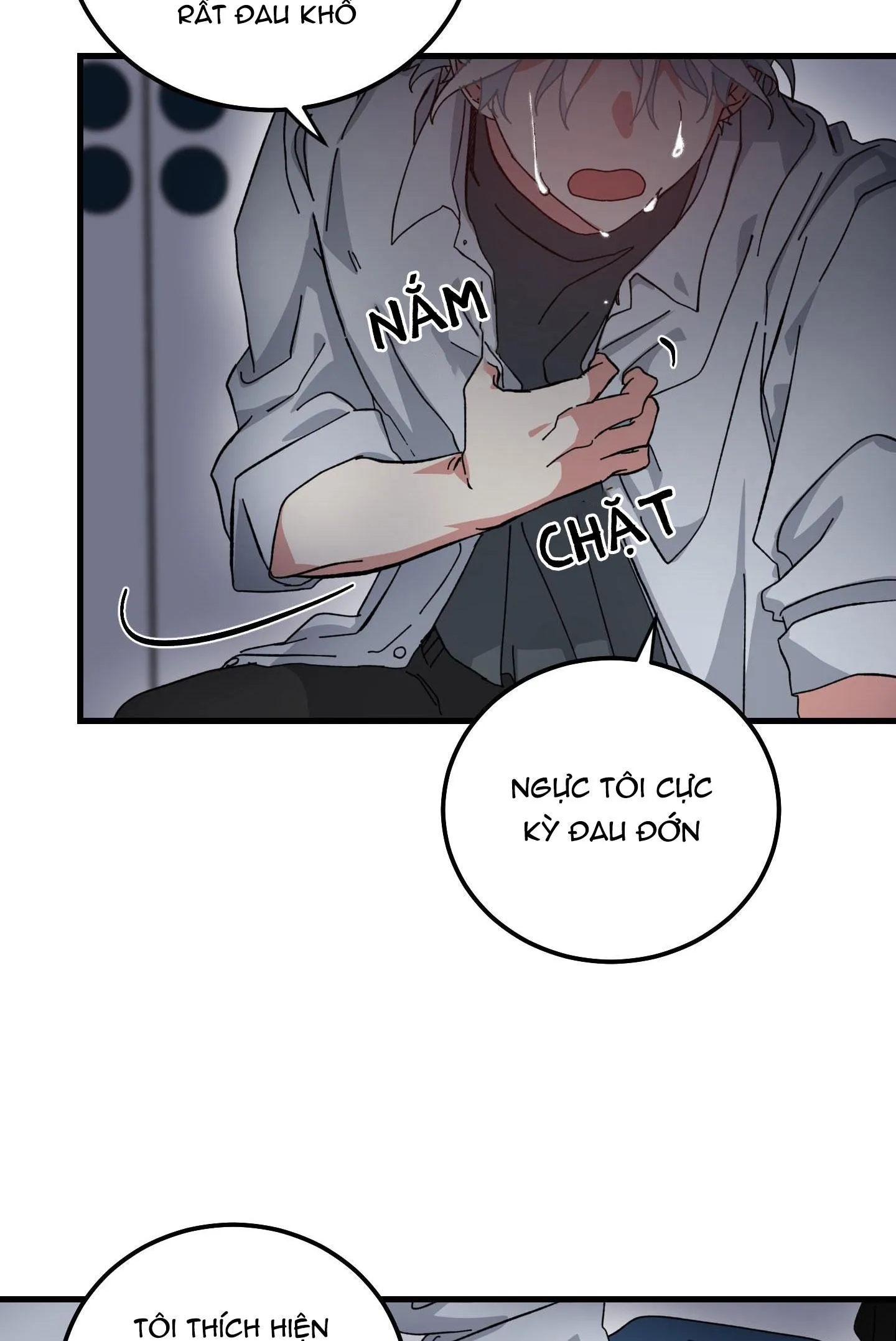 YÊU TÔI ĐI, THẦN HỘ MỆNH Chapter 24 Trang 42