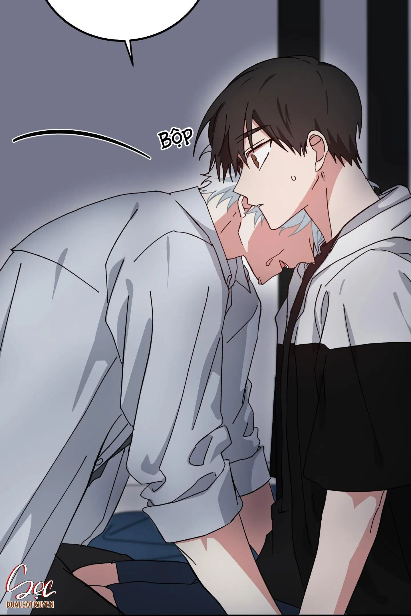 YÊU TÔI ĐI, THẦN HỘ MỆNH Chapter 24 Trang 44