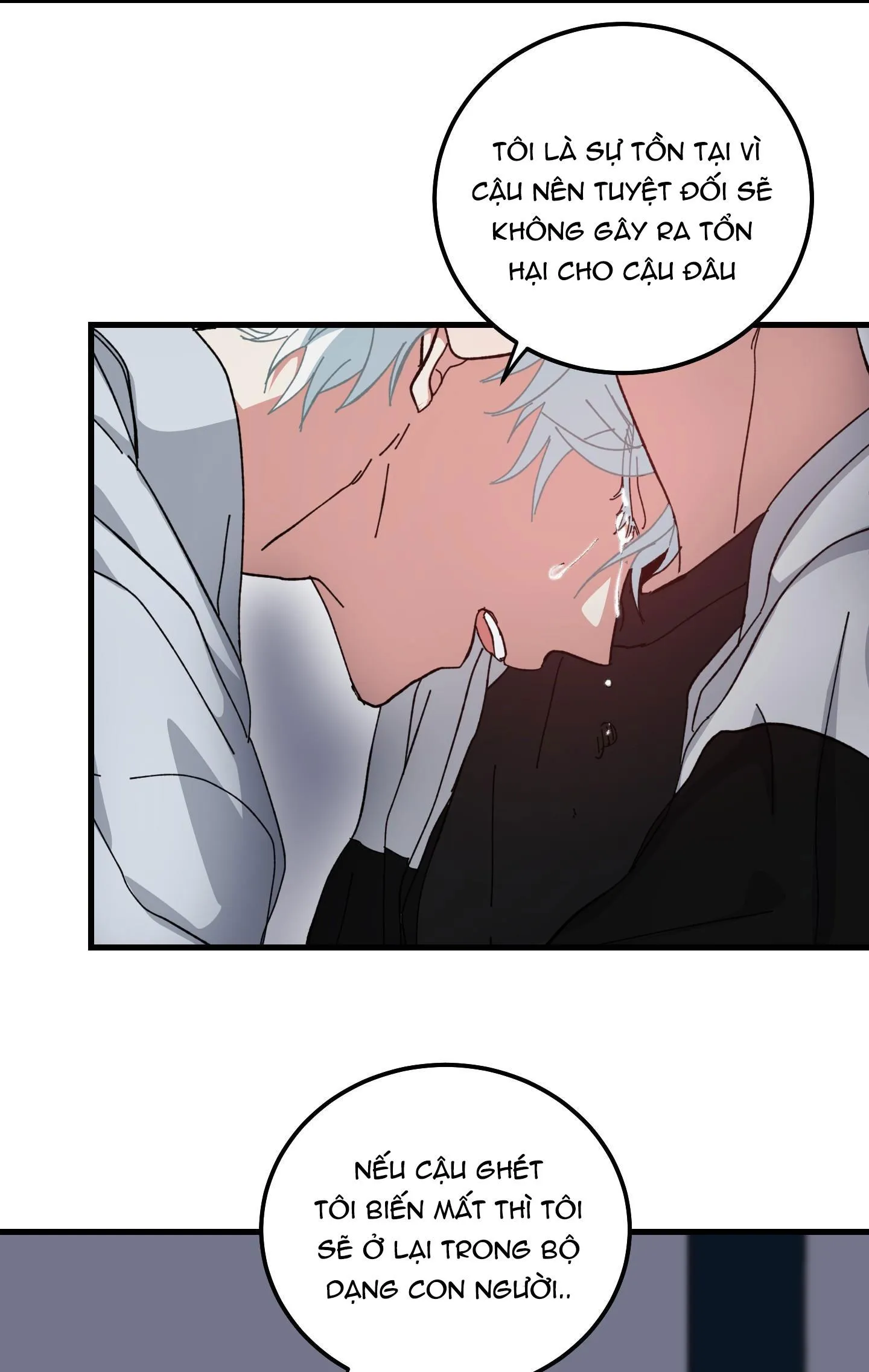 YÊU TÔI ĐI, THẦN HỘ MỆNH Chapter 24 Trang 45