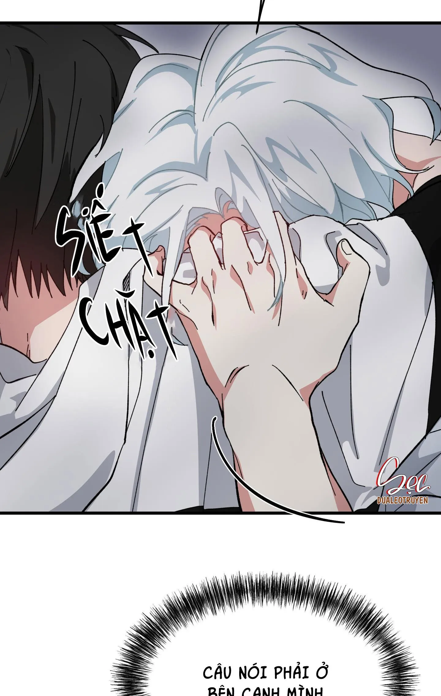 YÊU TÔI ĐI, THẦN HỘ MỆNH Chapter 24 Trang 47