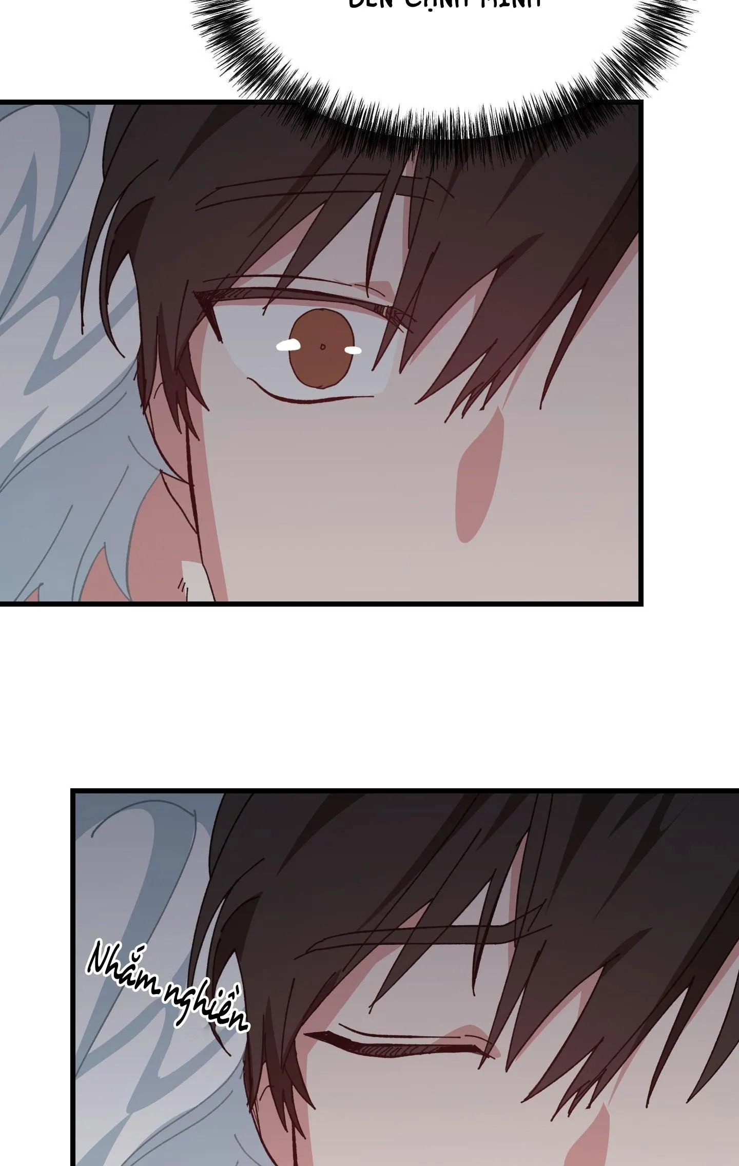 YÊU TÔI ĐI, THẦN HỘ MỆNH Chapter 24 Trang 48