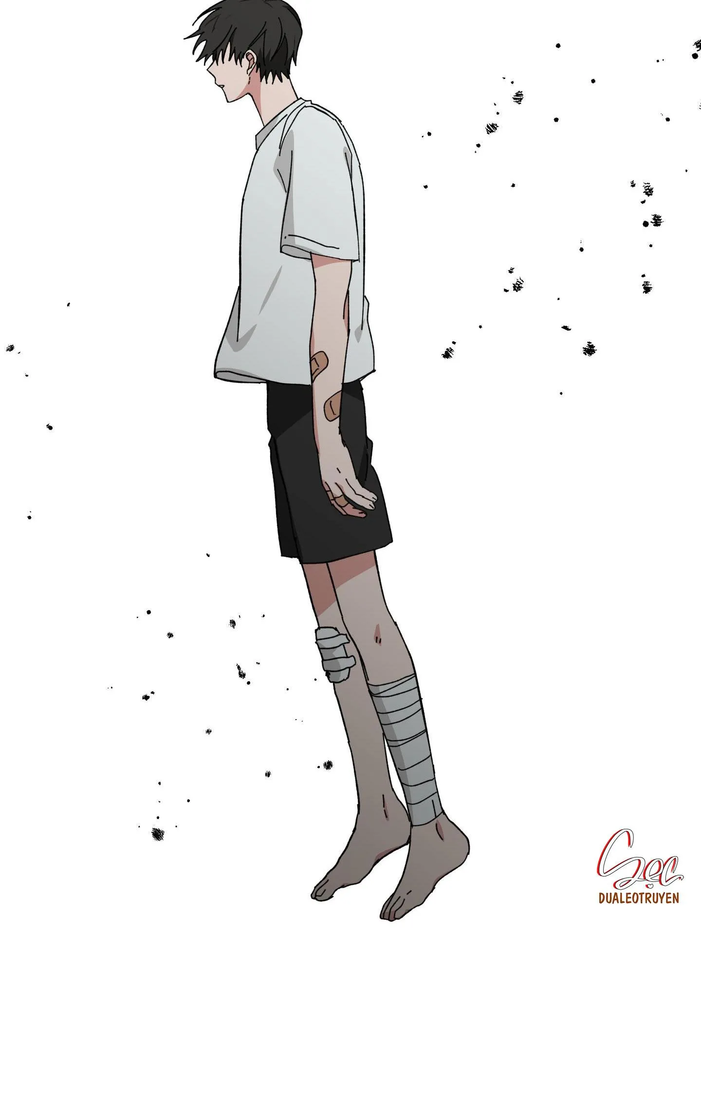 YÊU TÔI ĐI, THẦN HỘ MỆNH Chapter 24 Trang 50